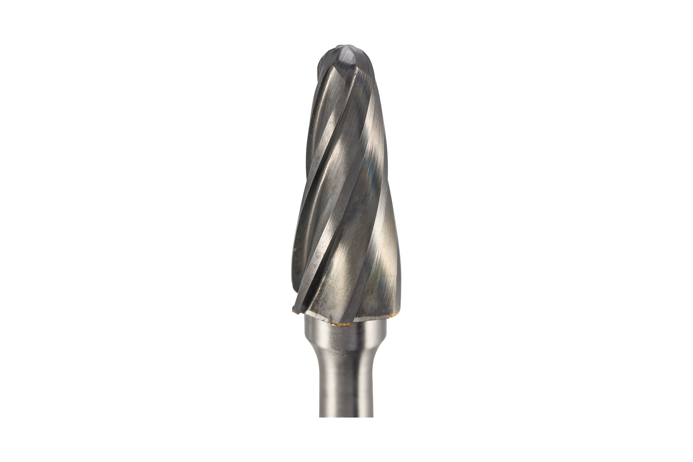 Бор-фреза твердосплавная H-Tools форма L(KEL), 12,0x28x68, S=6мм, HM ALU 116236AHT
