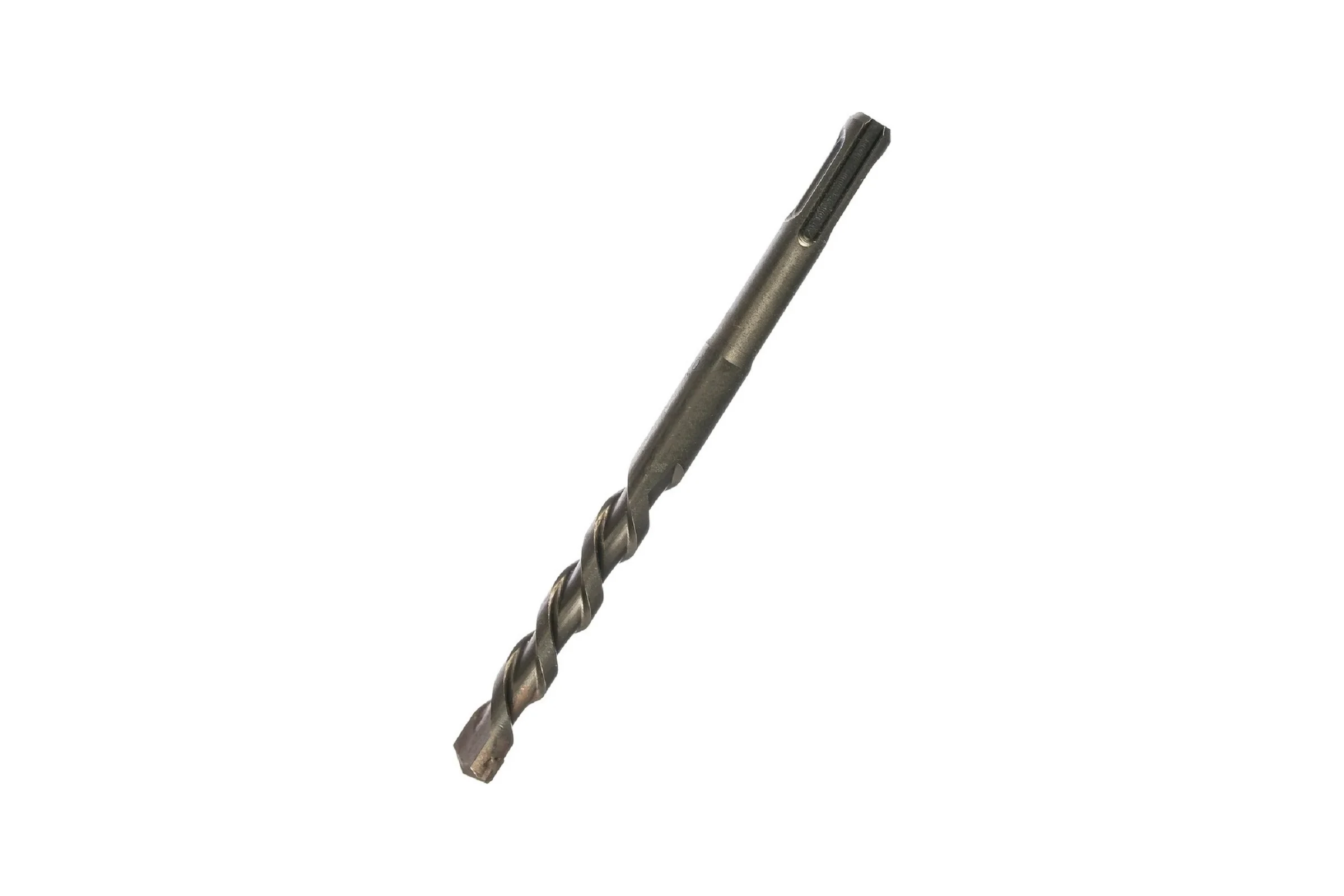 Набор буров DWT SDS+ 5/6/8/10x160мм, 40Cr+YG8C DTSDP0079