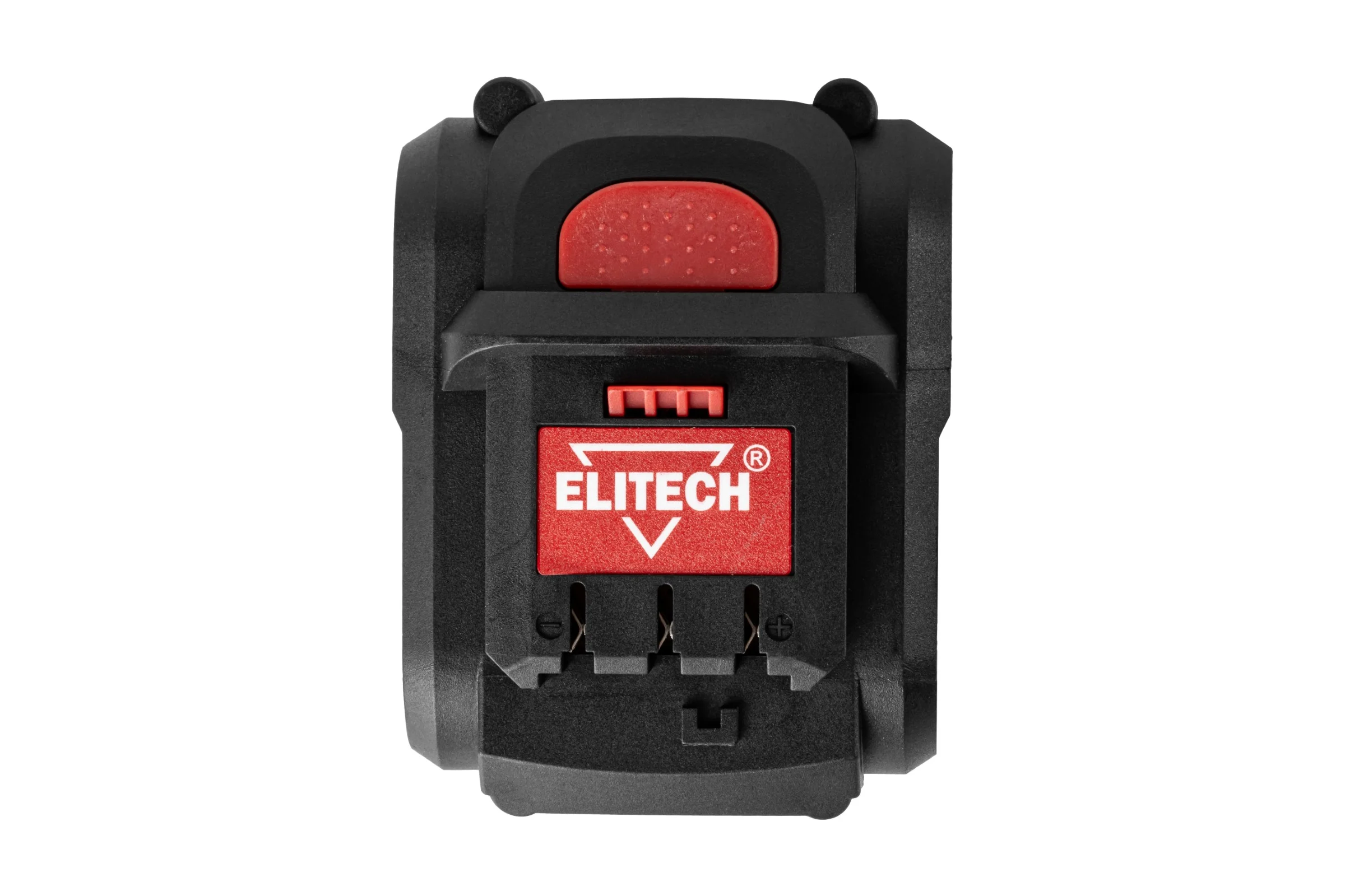 Батарея аккумуляторная Elitech  Li-ion 12В, 2Ач 1820.126900 200216