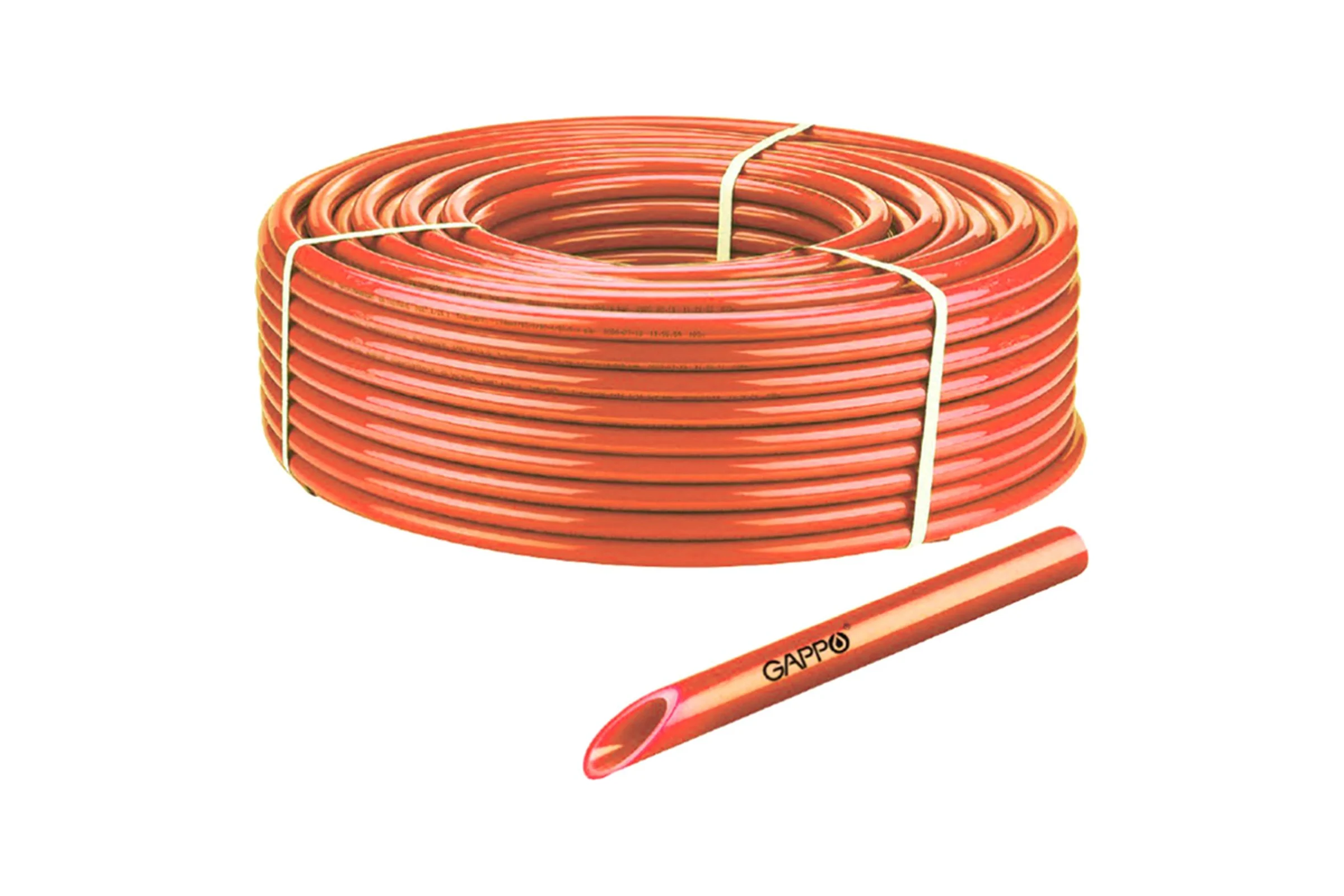 Труба PEX/EVOH с кислородным барьером Gappo 32x4,4 50 метров (уп. из 50 м) G1378