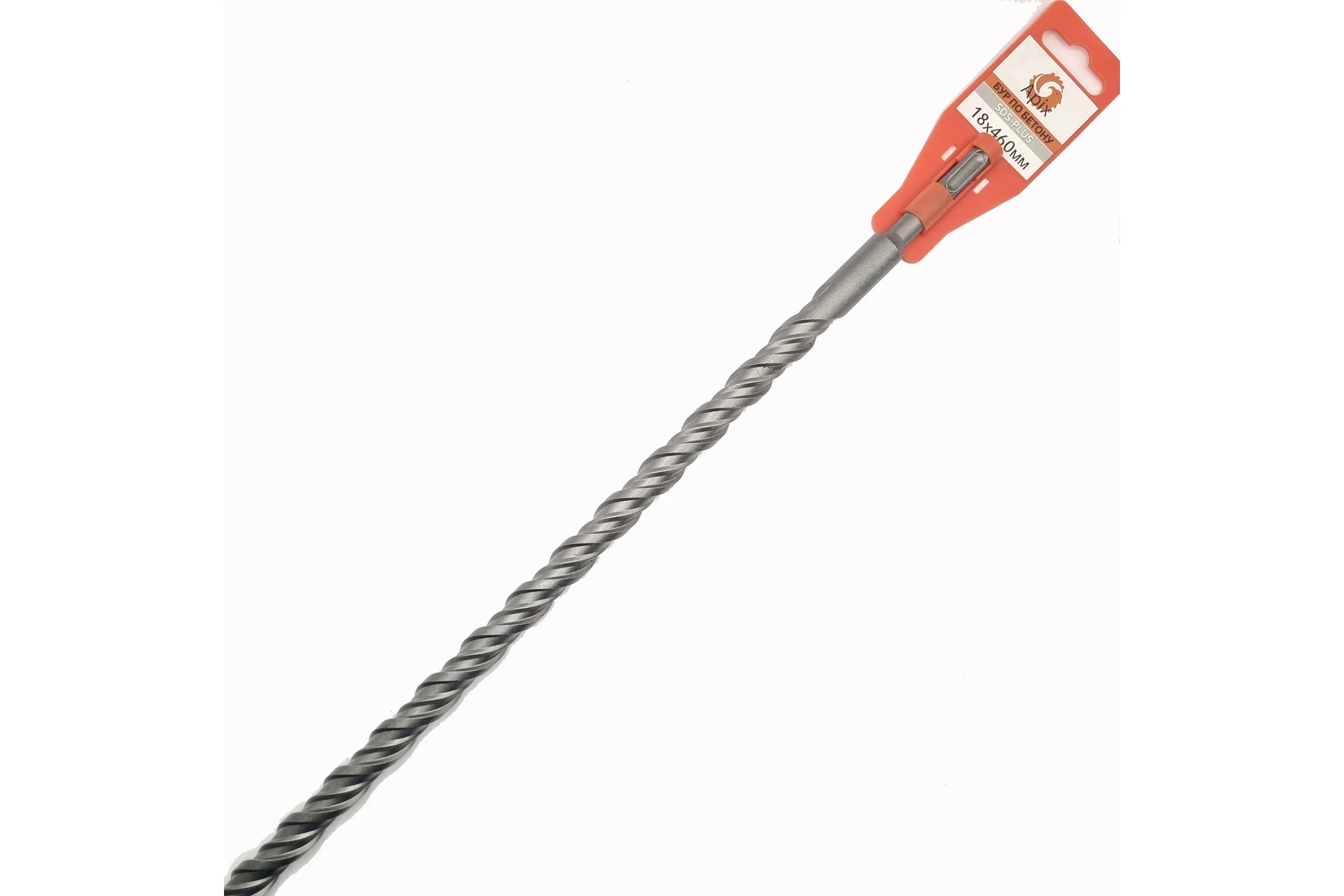 Бур Apix SDS-Plus 18x460x370 мм 70261