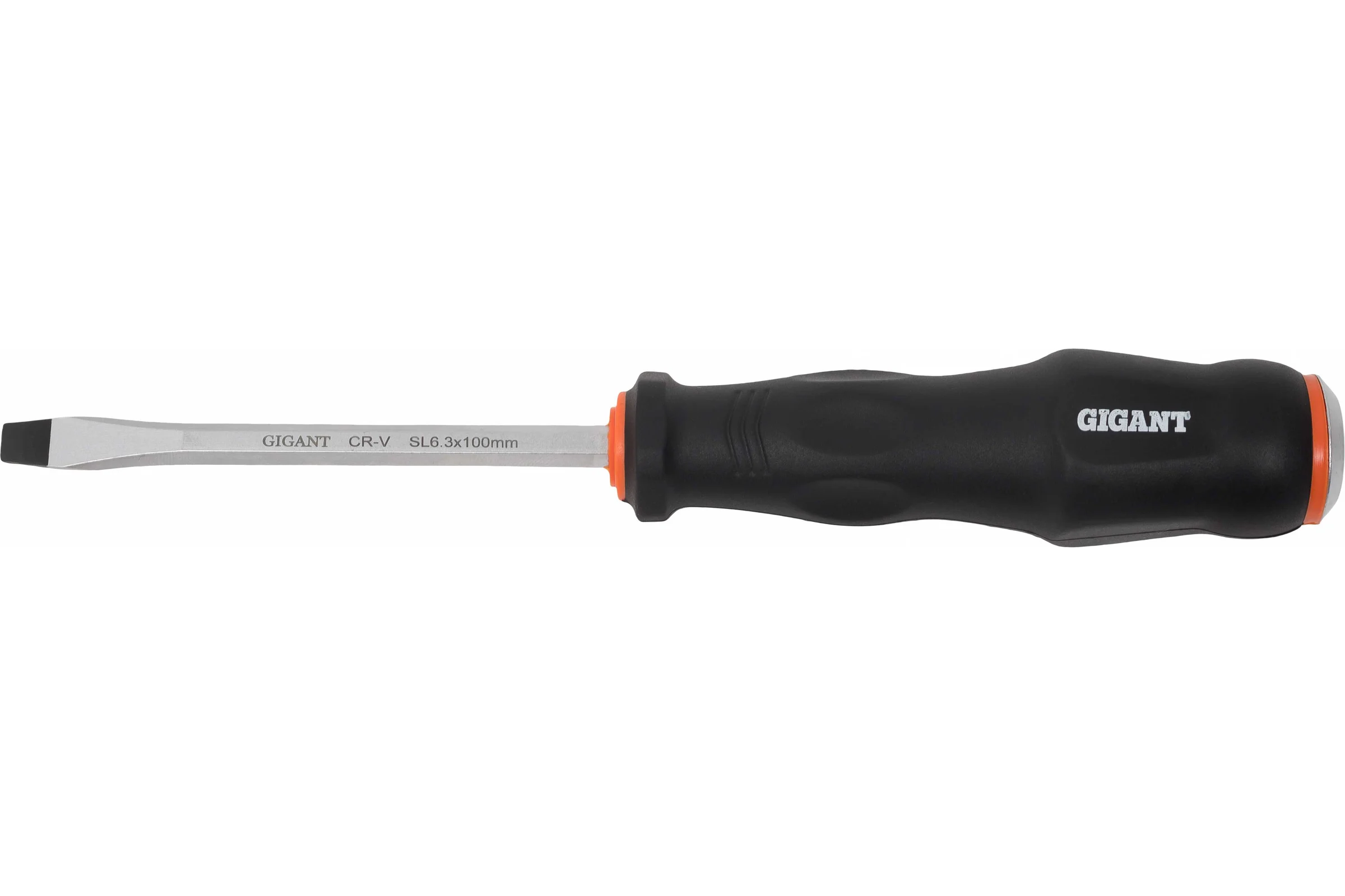 Набор ударных отверток Gigant 6 шт GSI-6