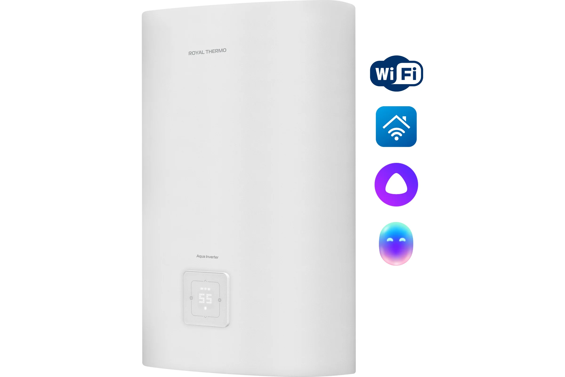 Водонагреватель Royal Thermo RWH 30 Aqua Inverter НС-1595187