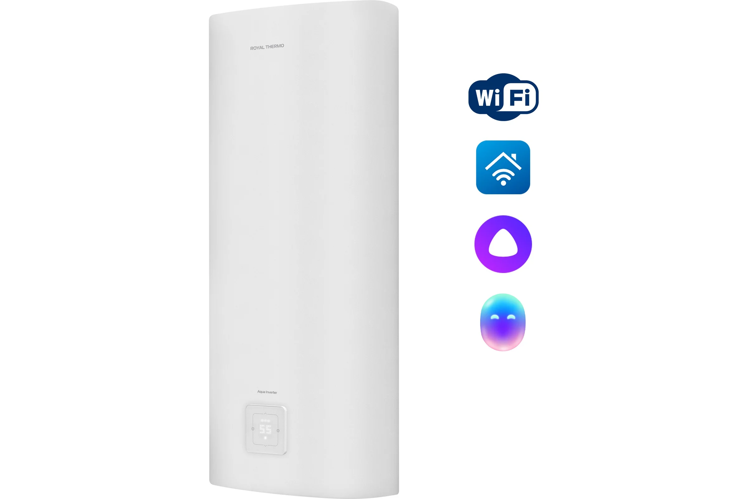 Водонагреватель Royal Thermo RWH 50 Aqua Inverter НС-1595191