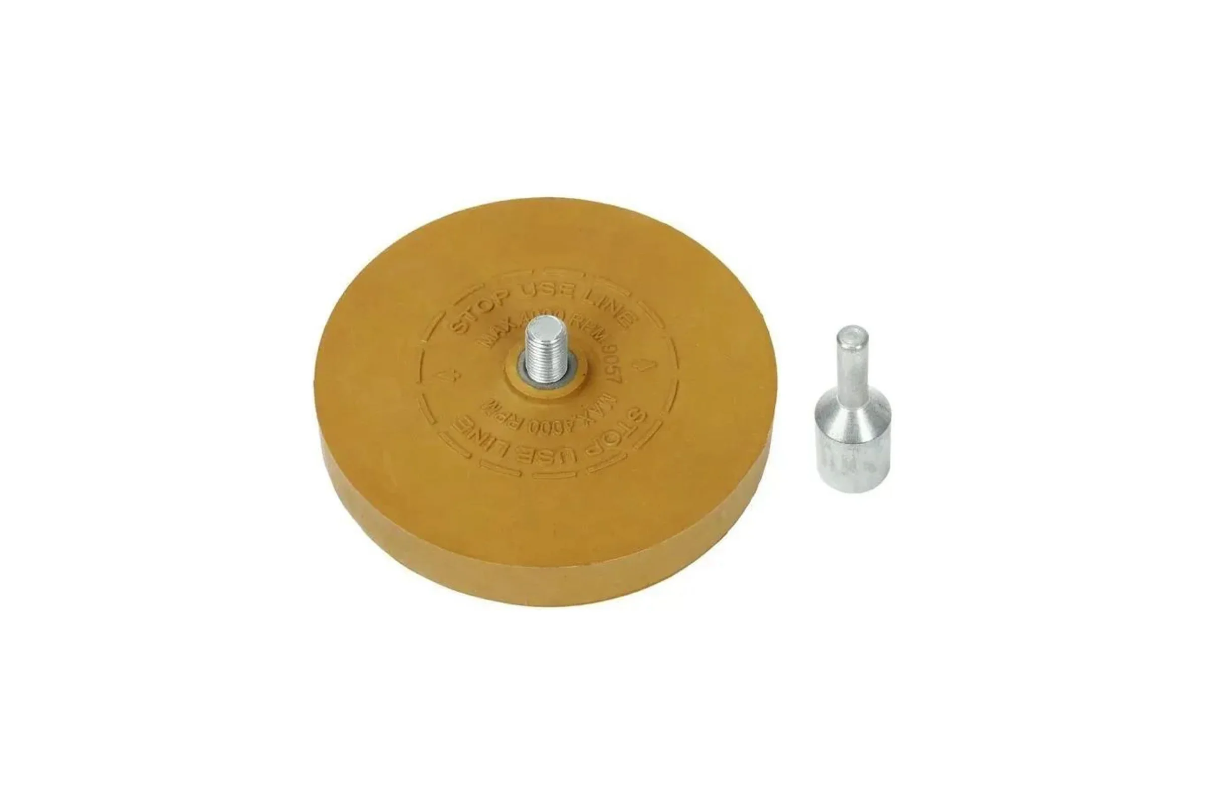 Диск резиновый Vitatools 90х15 мм DR-90-15mm