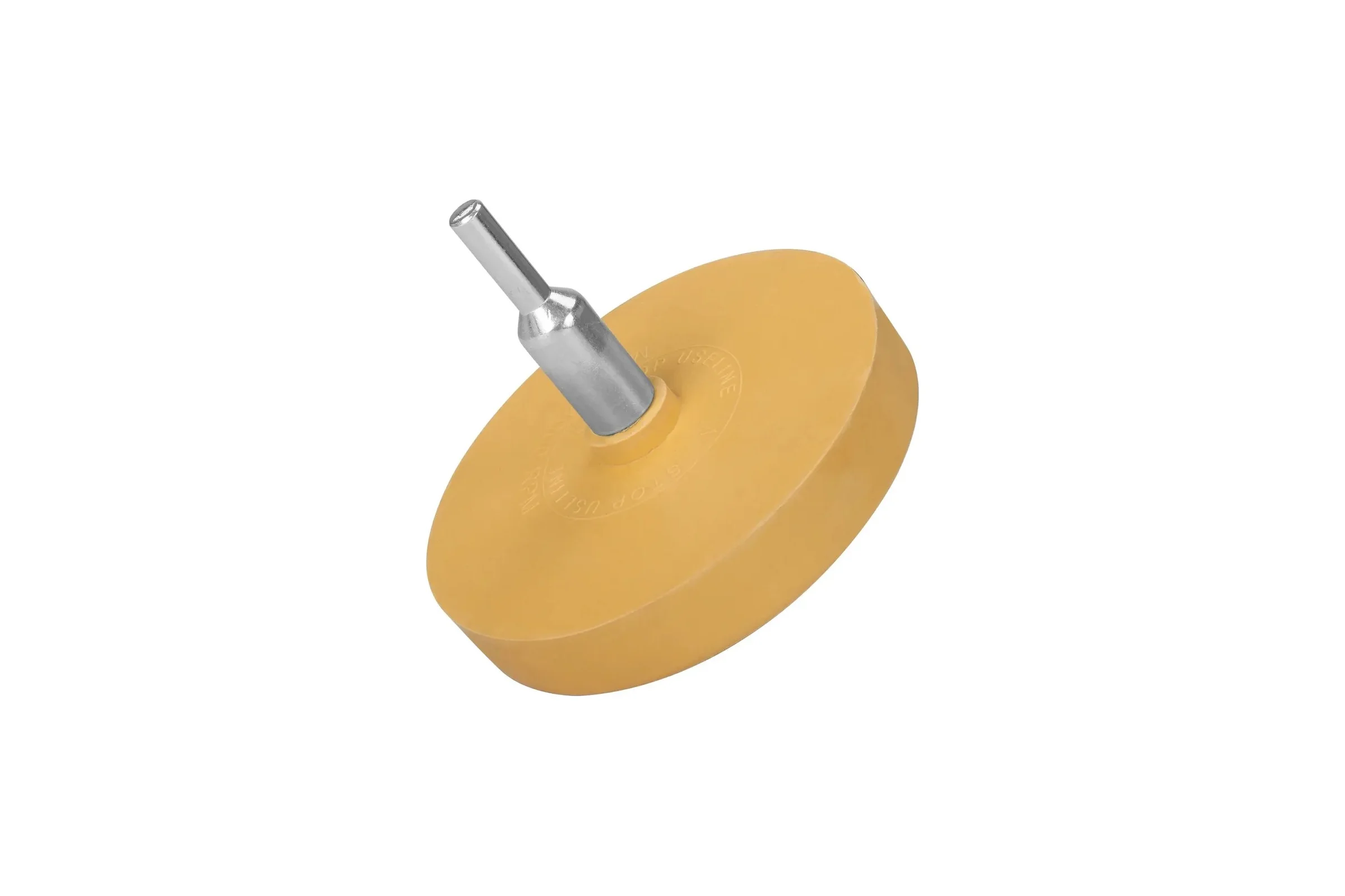 Диск резиновый Vitatools 90х15 мм DR-90-15mm