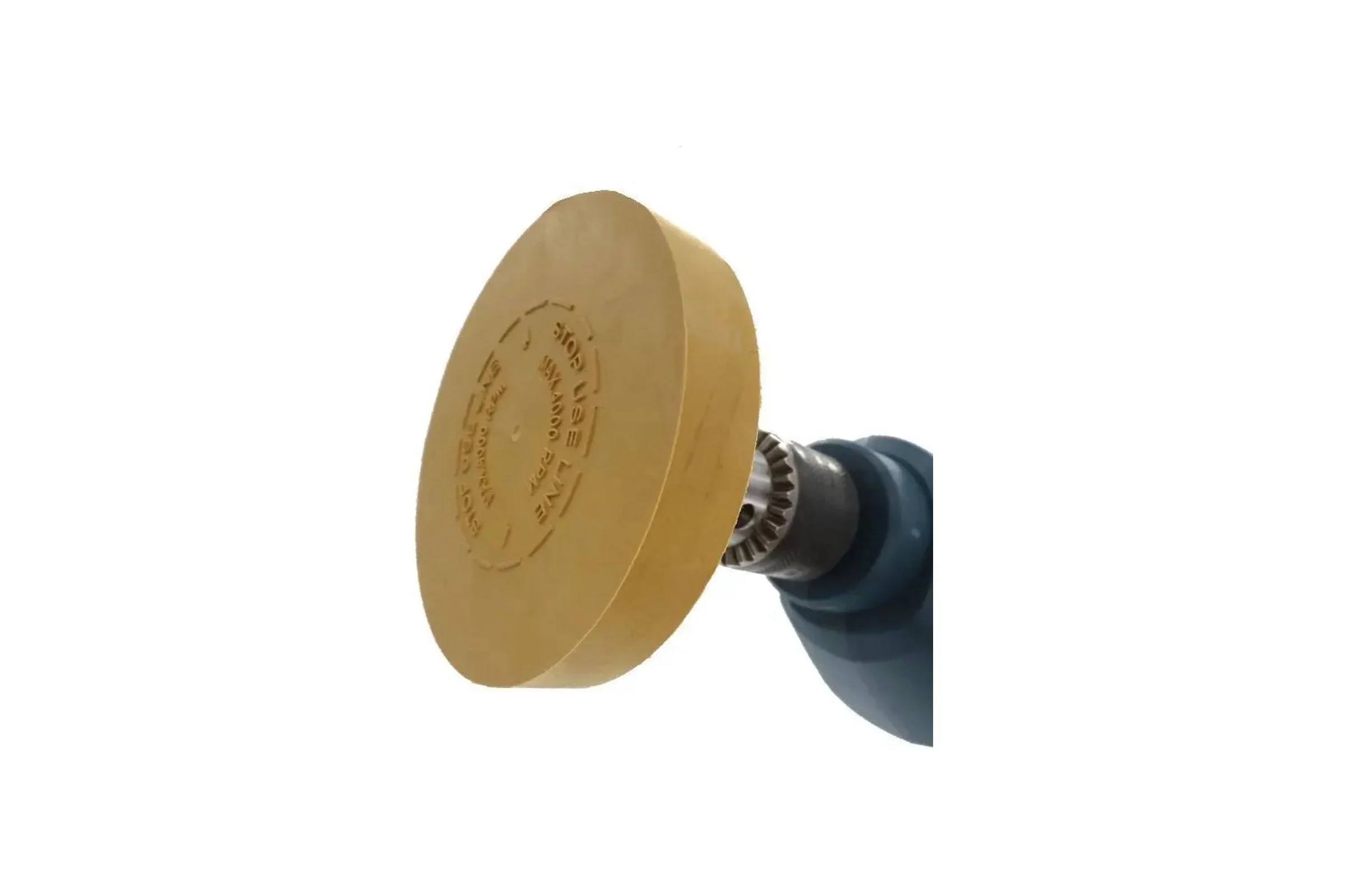 Диск резиновый Vitatools 100х15 мм DR-100-15mm