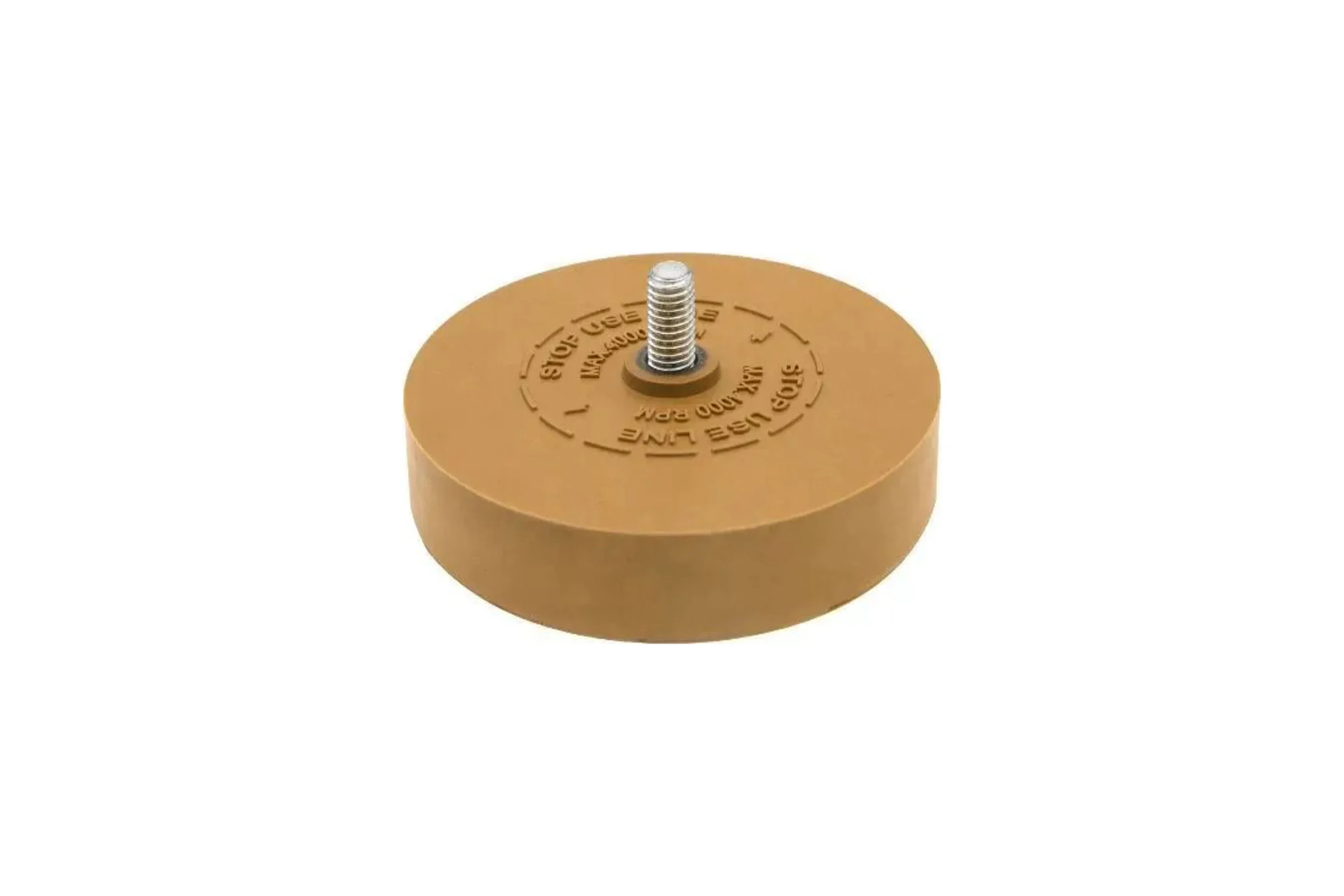 Диск резиновый Vitatools 100х15 мм DR-100-15mm