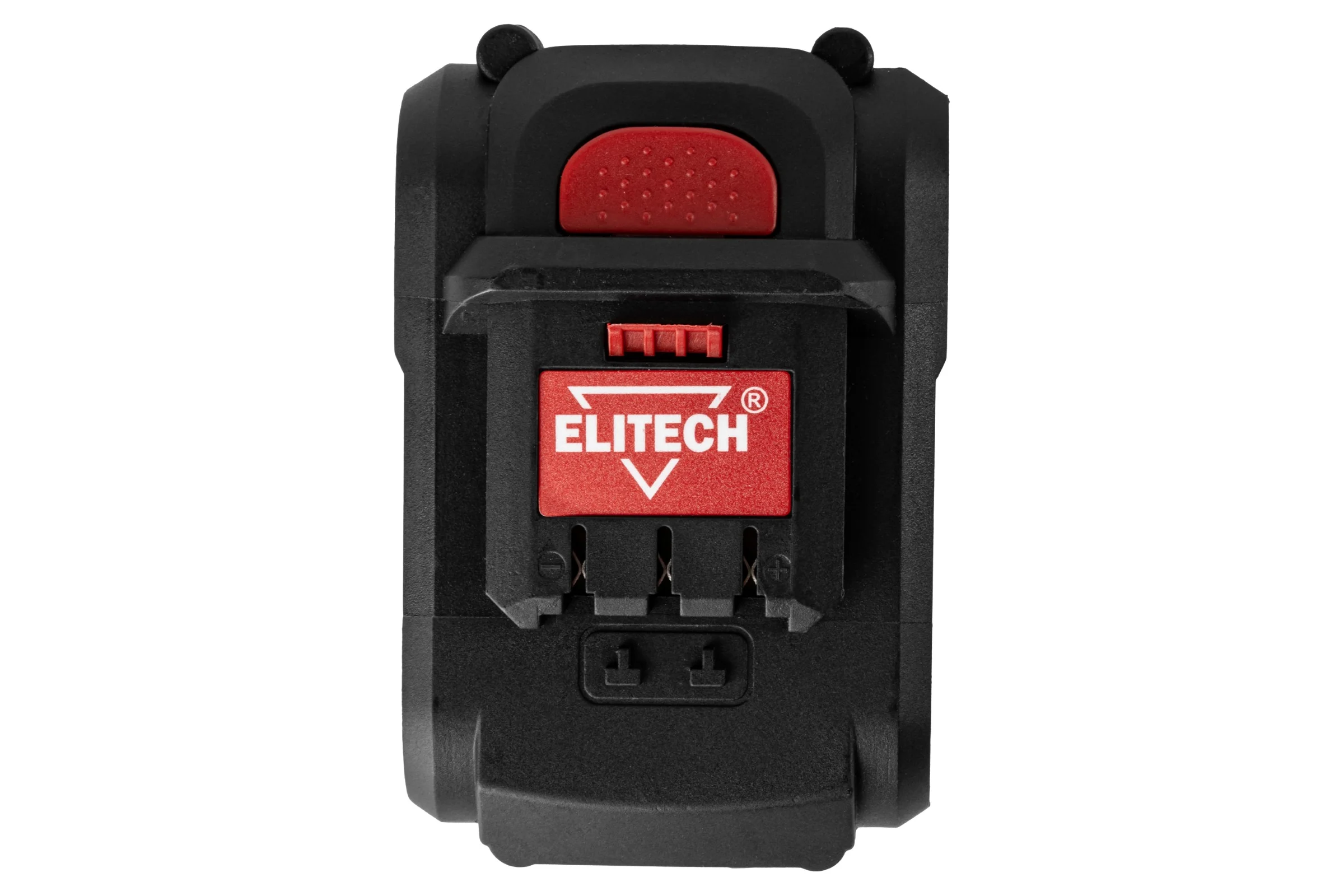 Аккумулятор Elitech  Li-ion 18В, 2Ач 1820.12710 200218