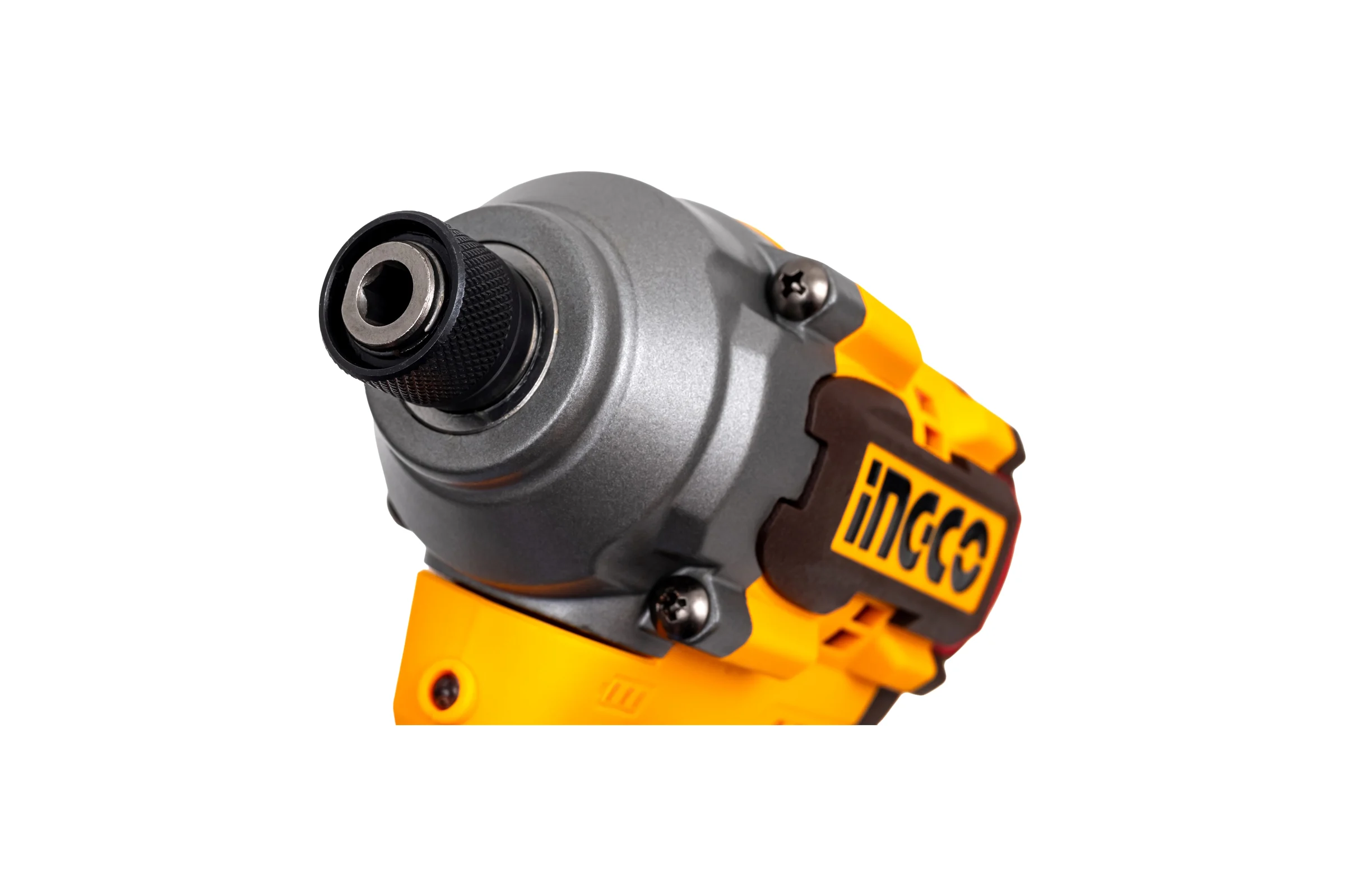 Аккумуляторный ударный шуруповерт INGCO 16В 170 Нм INDUSTRIAL CIRLI16178