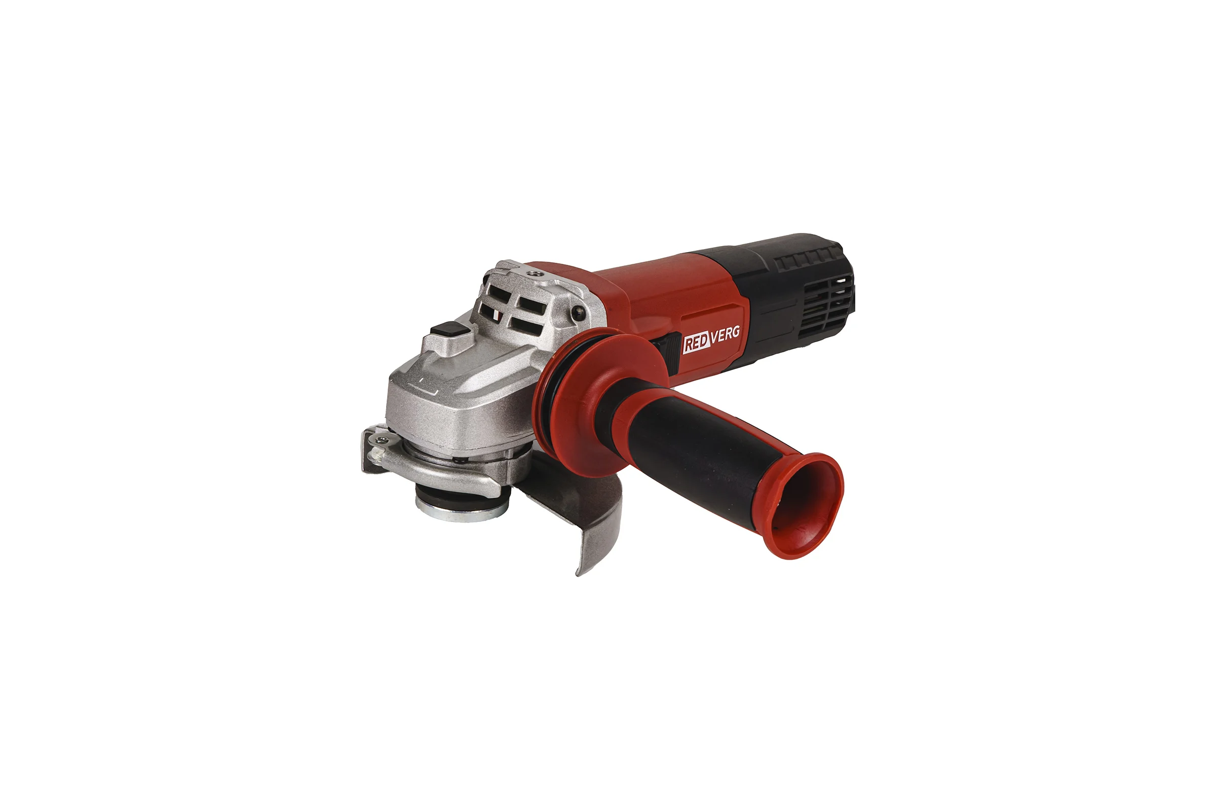 Машина шлифовальная угловая REDVERG RD-AG1400-125 00006692875