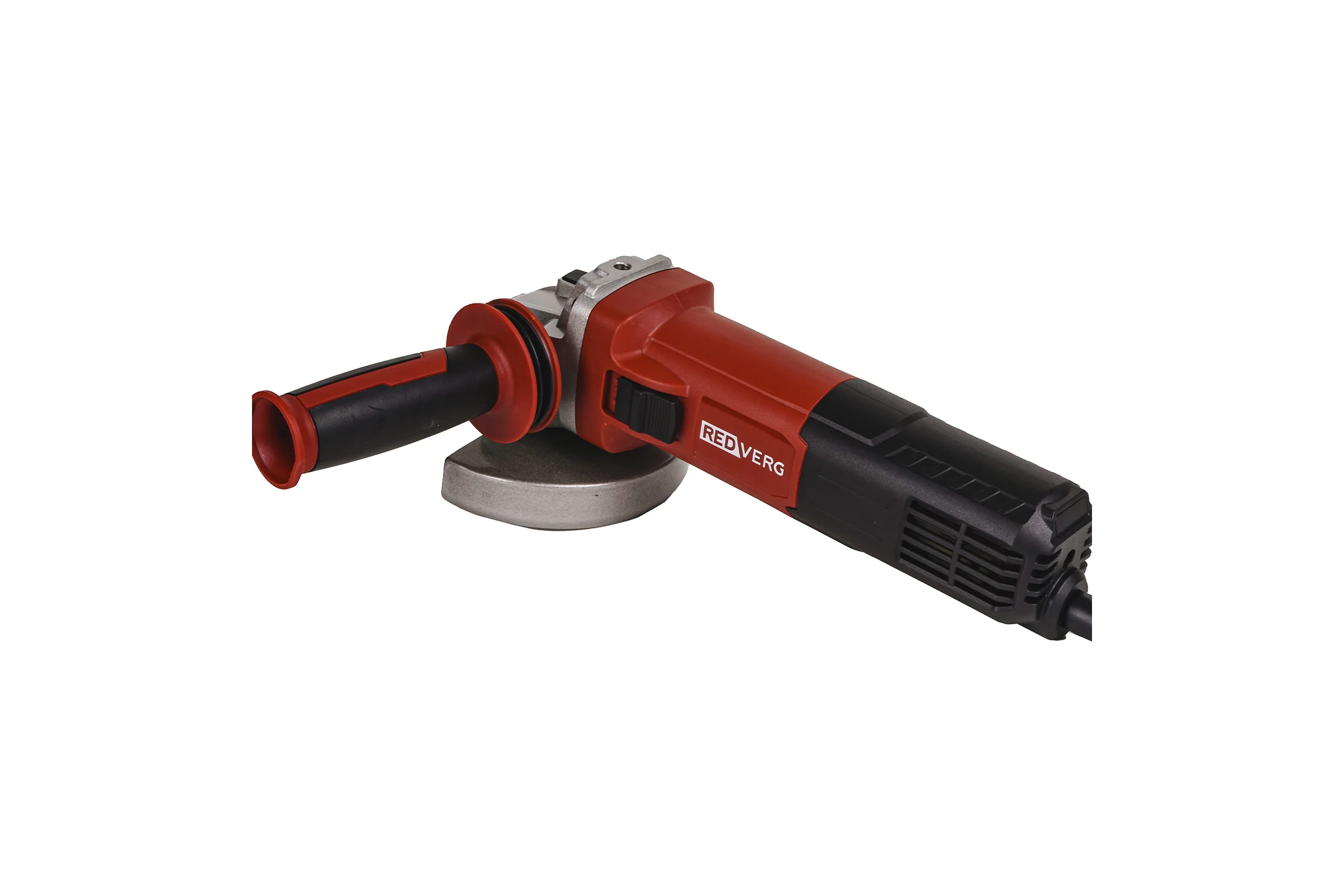 Машина шлифовальная угловая REDVERG RD-AG1400-125 00006692875