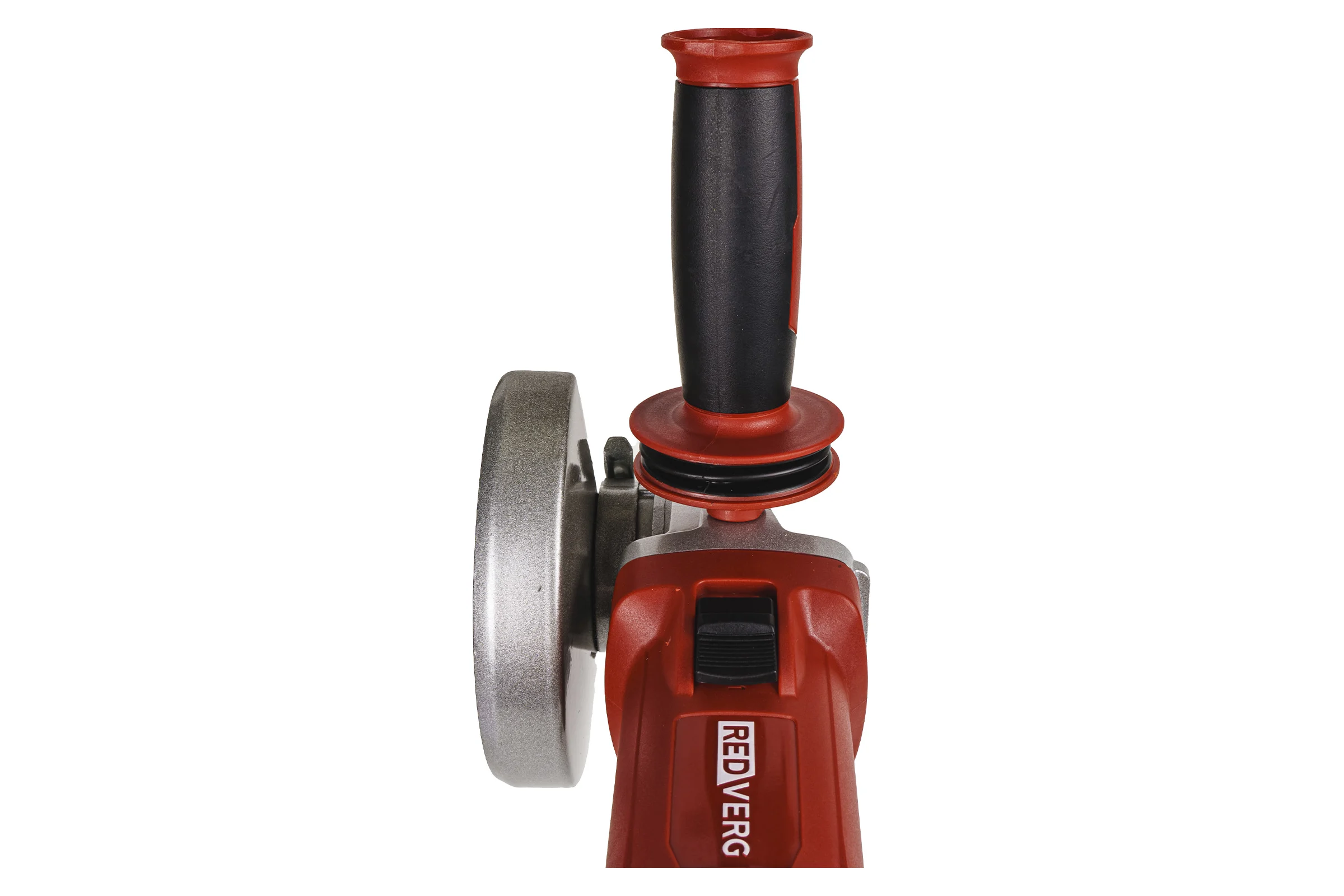 Машина шлифовальная угловая REDVERG RD-AG1400-125 00006692875