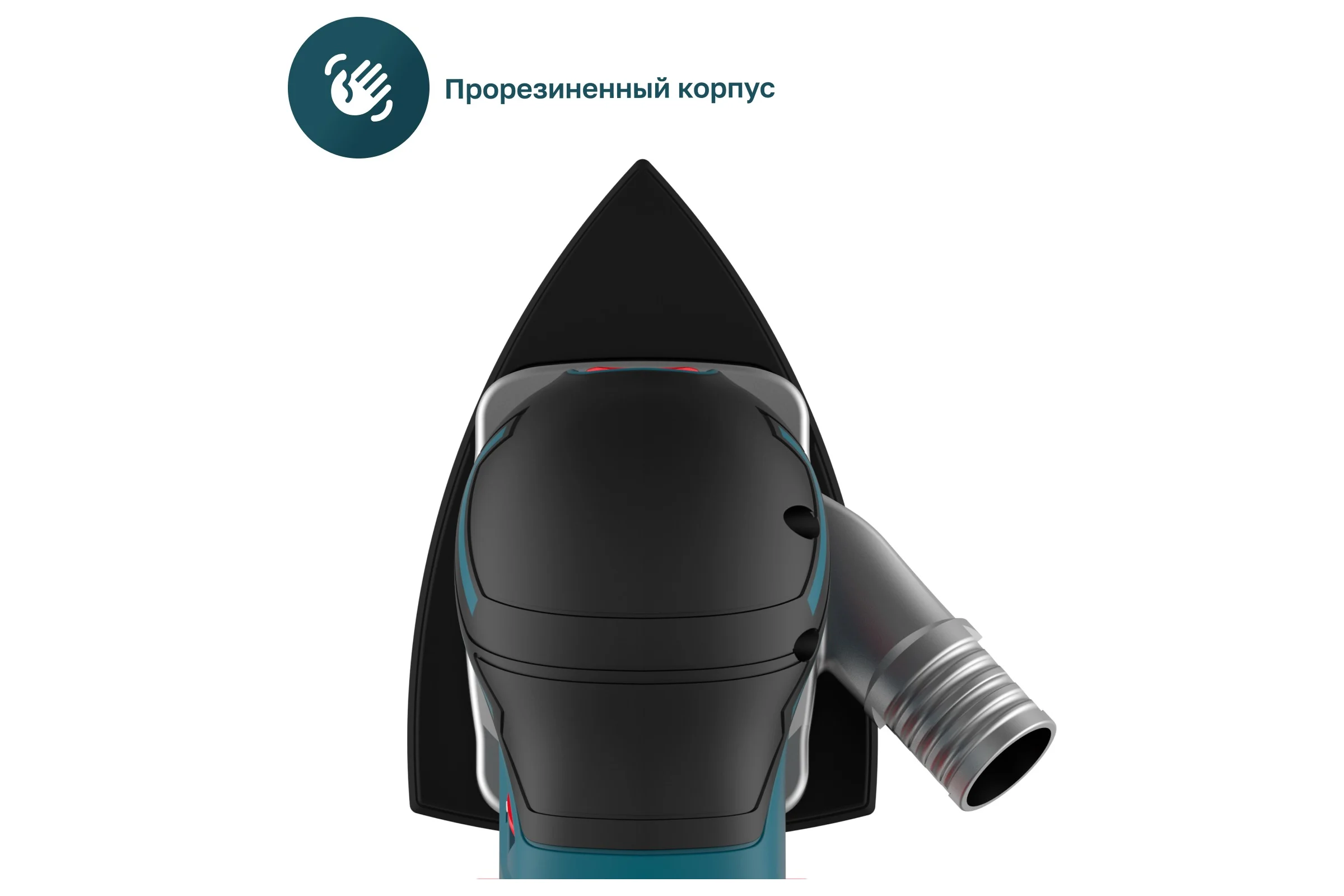 Бесщеточная аккумуляторная шлифмашина ALTECO CSN 21-152 ES BL Solo 78003