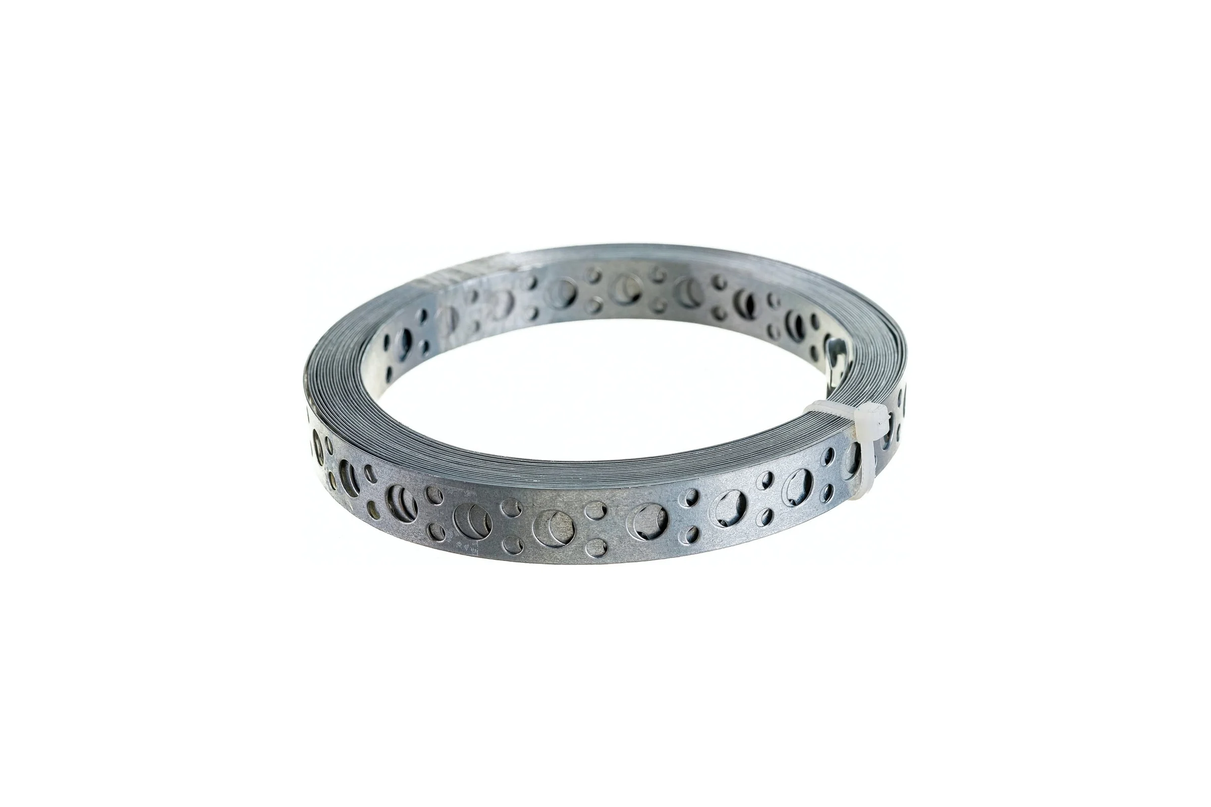 Перфорированная лента Rizzel 20x1,0 мм, для вентиляции, 25 м, 5 шт. 00000188743