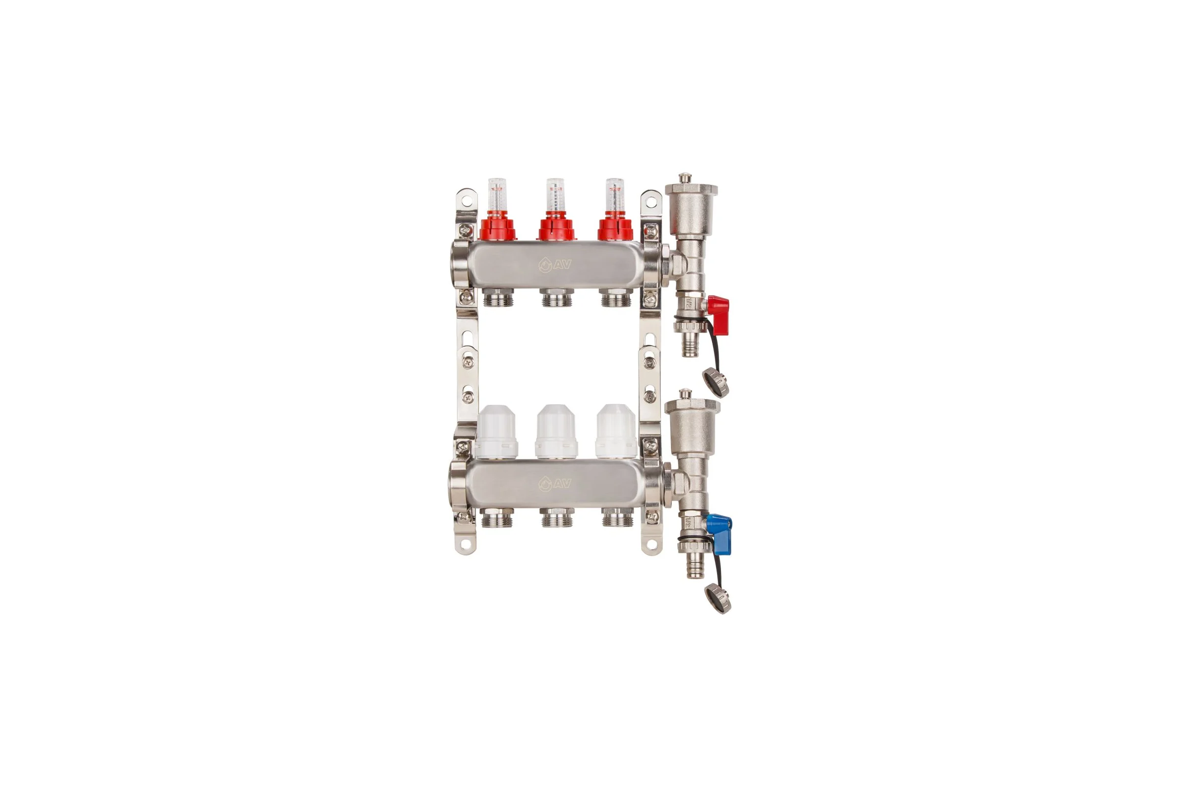 Коллекторная группа AV Engineering AVE136, 3 вых., AVE13600103Kplus