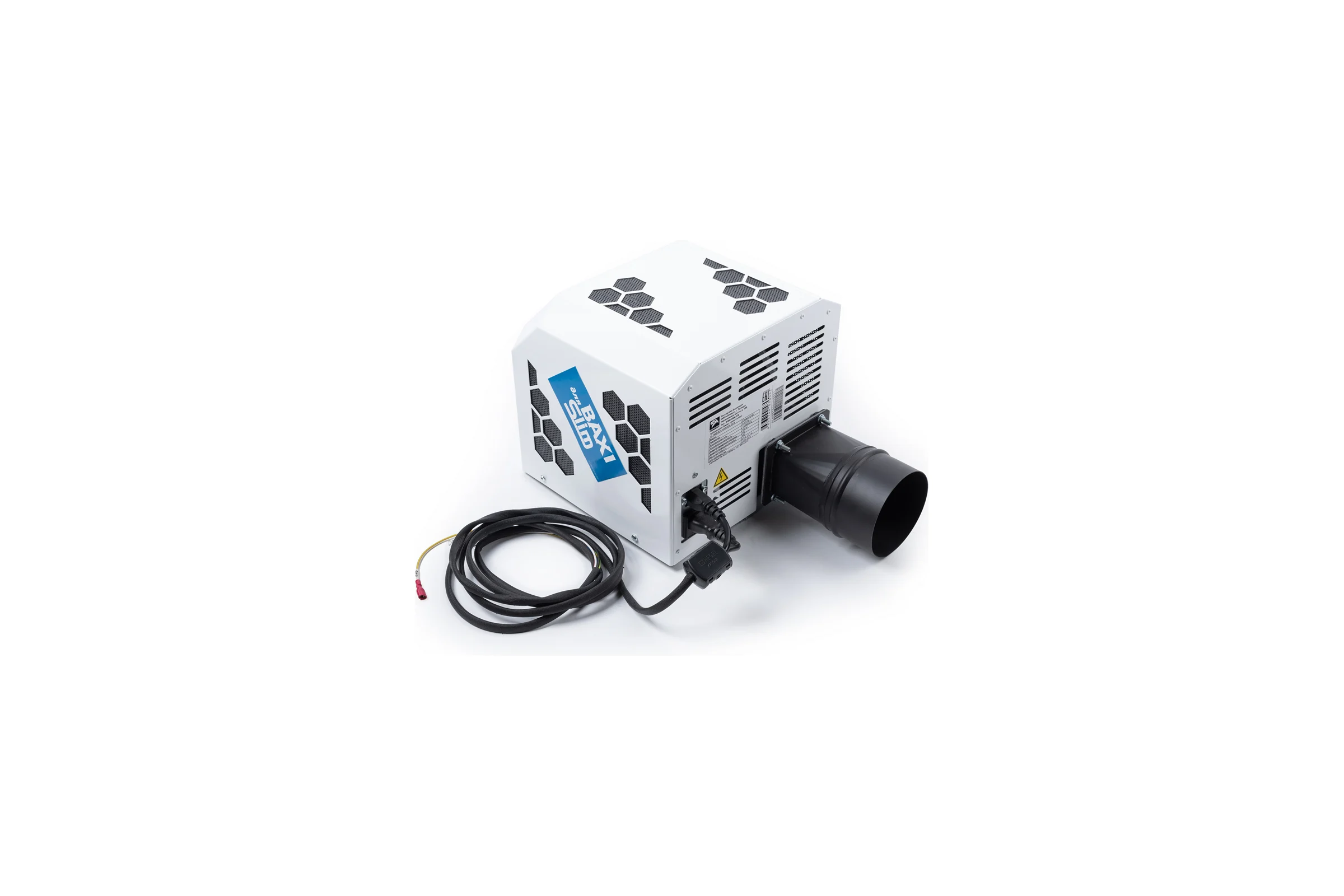 Турбонасадка LEMAX Comfort для котлов Baxi Slim B 160 209918