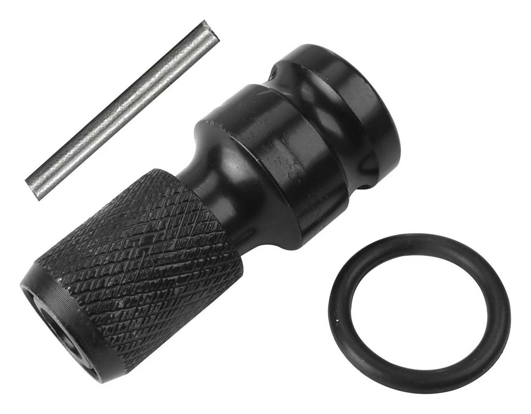 Адаптер для бит TOLSEN 1/2x1/4, быстросъемный 77868
