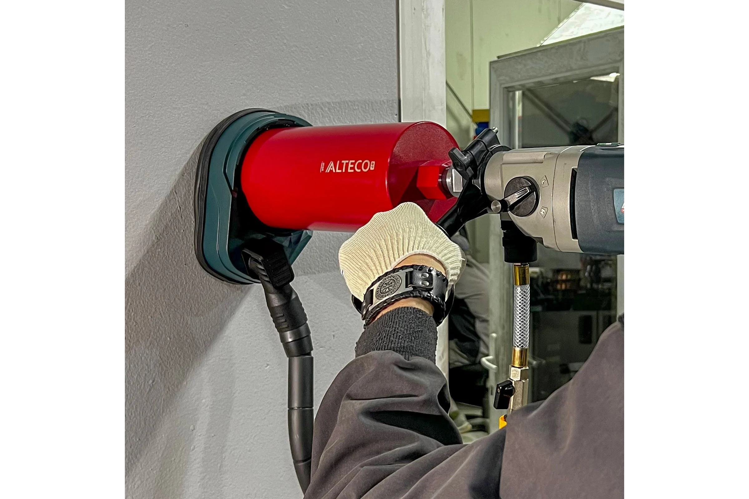 Насадка пылеуловитель для пылесоса ALTECO ADE 70 82334