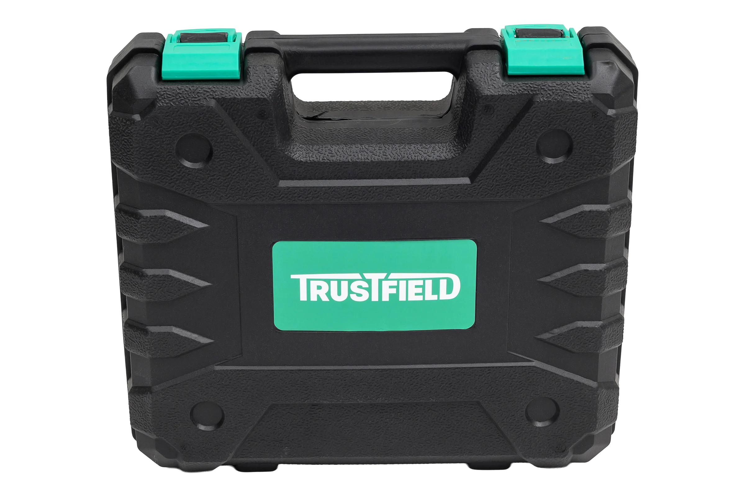 Дрель аккумуляторная TRUSTFIELD 12В, 20Нм, БЗП 10мм, 2 ск., 0-350/0-1350об/мин, 2 акб 1.5Ач,ЗУ ETCD-12.2.1