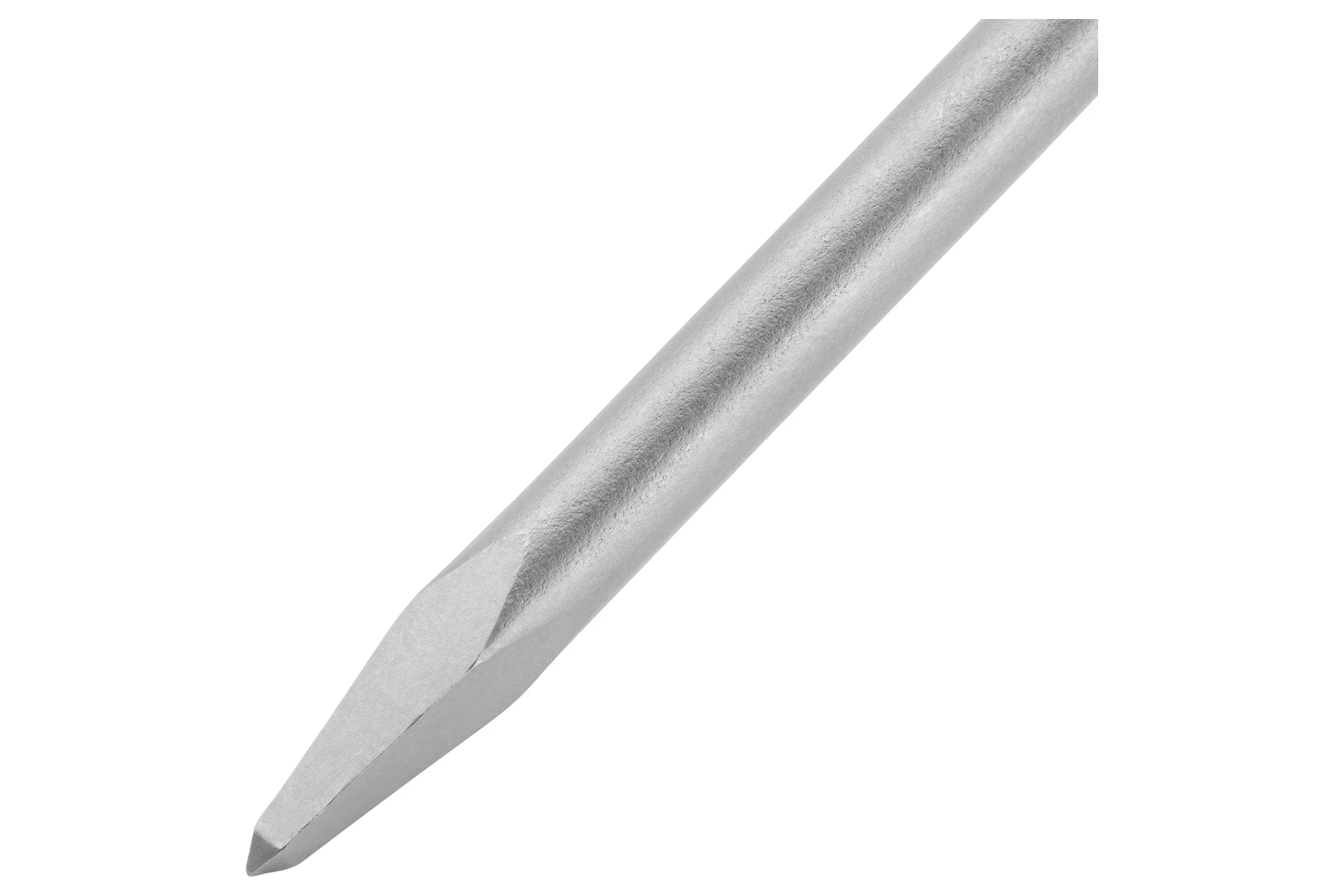 Зубило пикообразное GROSS 250мм, CrMo, SDS PLUS 703142