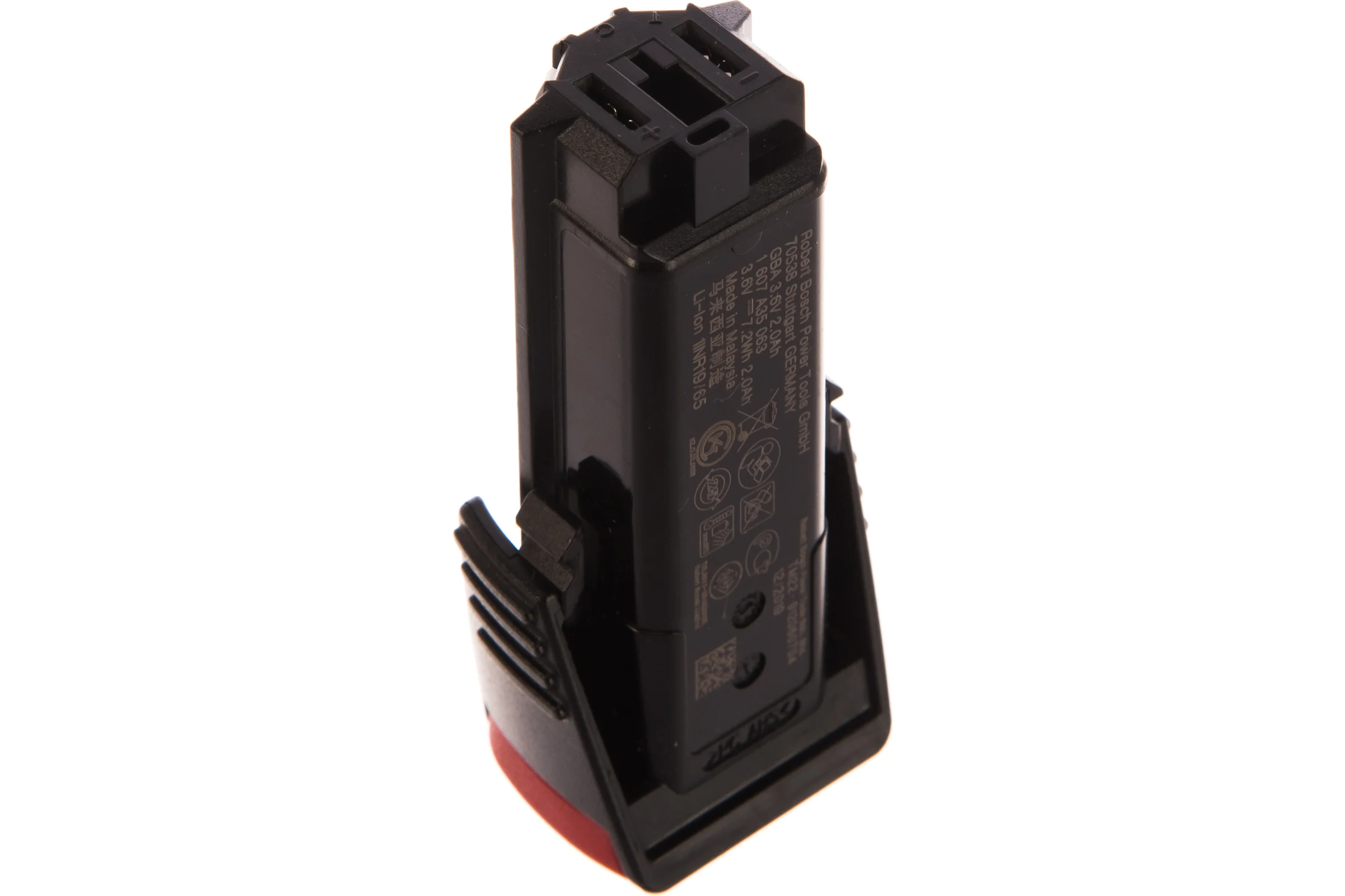 Аккумулятор Bosch 3.6В, 2Ач 1607A35063