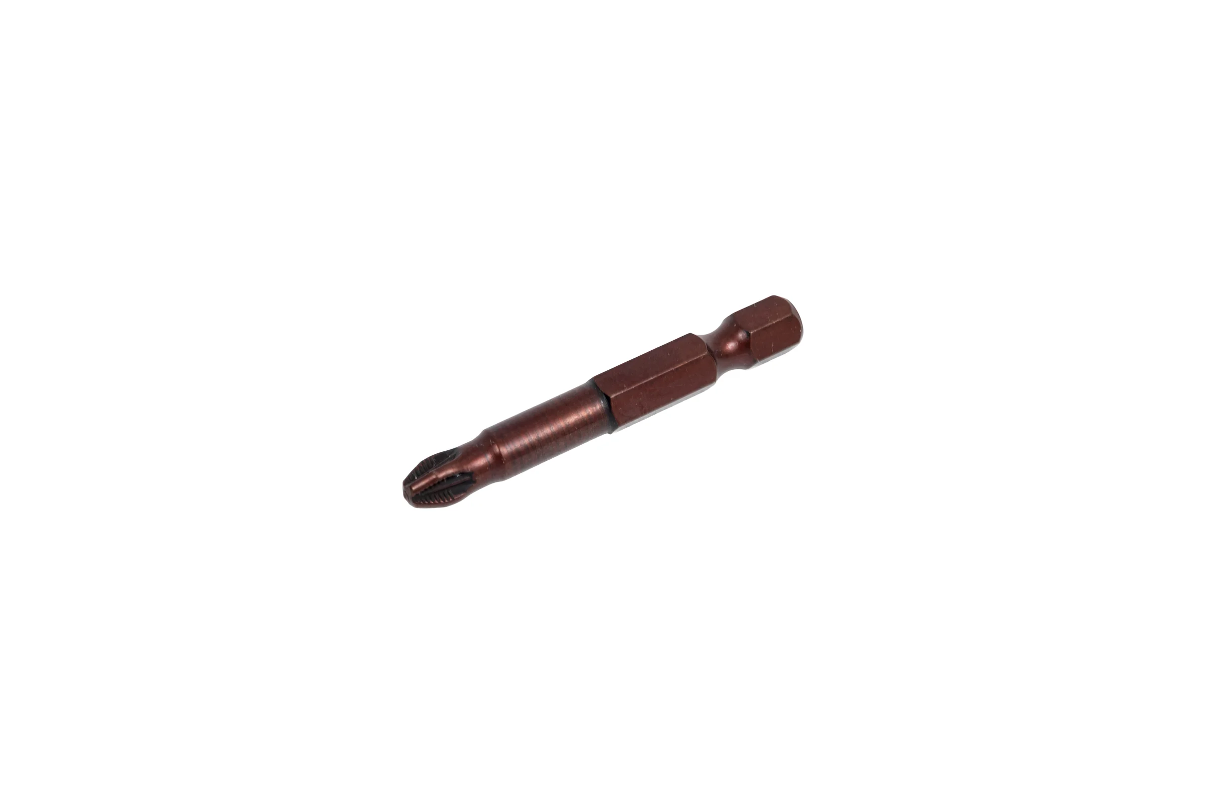 Бита DELUXE (2 шт; PZ3; 50 мм; S2+Bronze+AntiSlip) Pobedit 2616932
