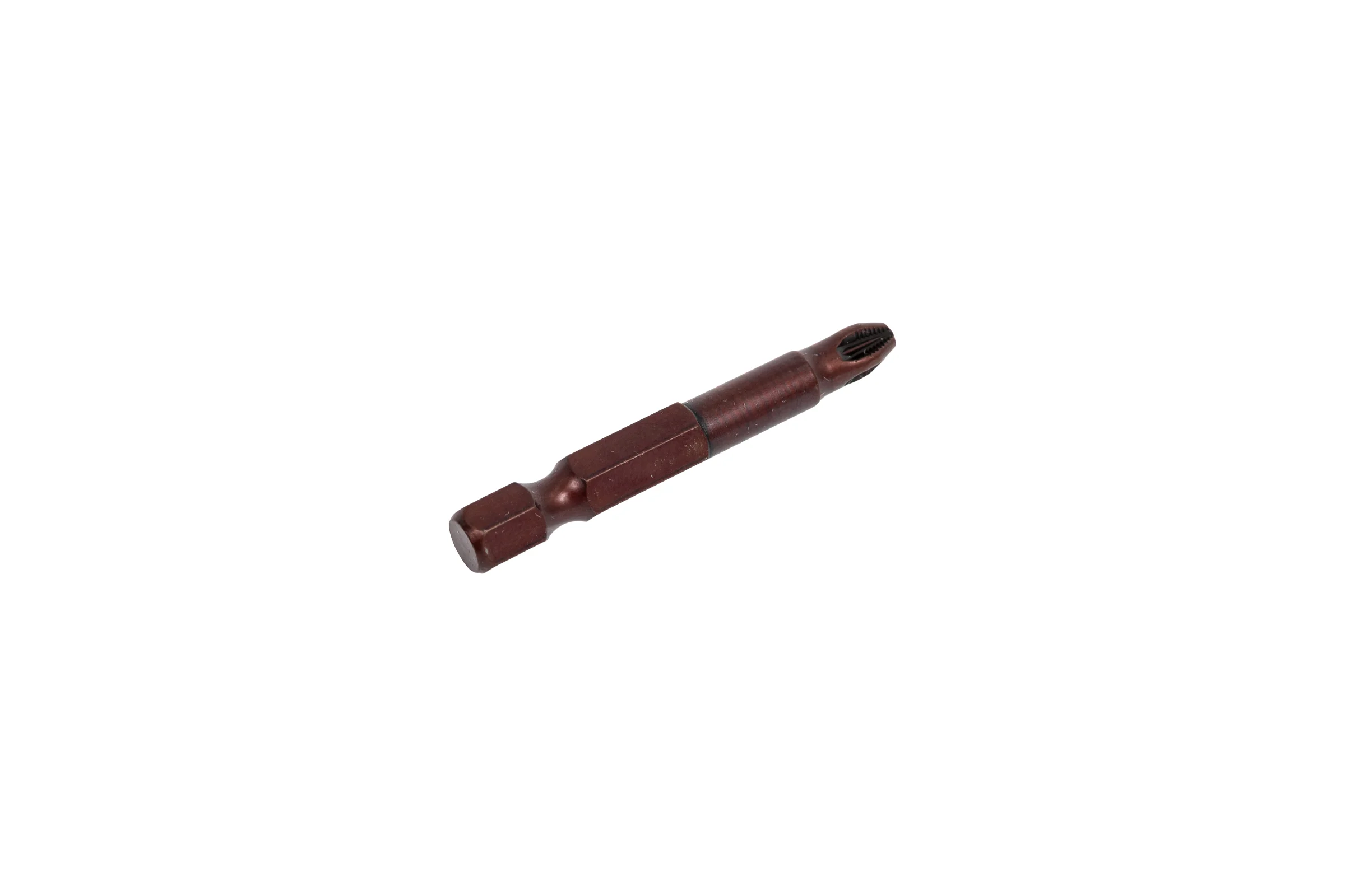 Бита DELUXE (2 шт; PZ3; 50 мм; S2+Bronze+AntiSlip) Pobedit 2616932