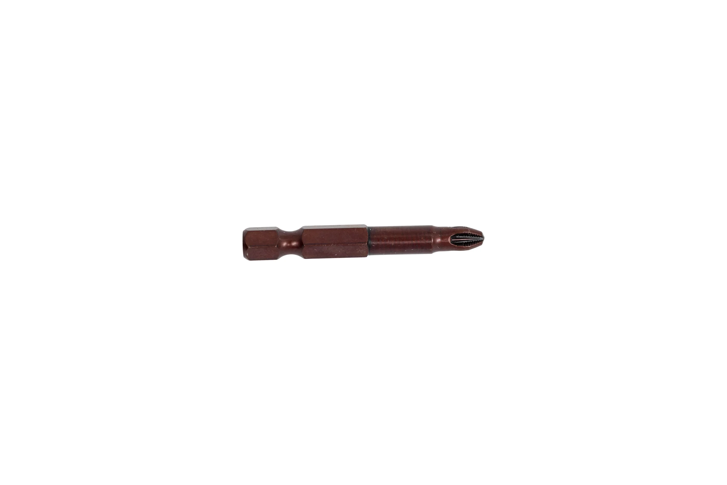 Бита DELUXE (2 шт; PZ3; 50 мм; S2+Bronze+AntiSlip) Pobedit 2616932