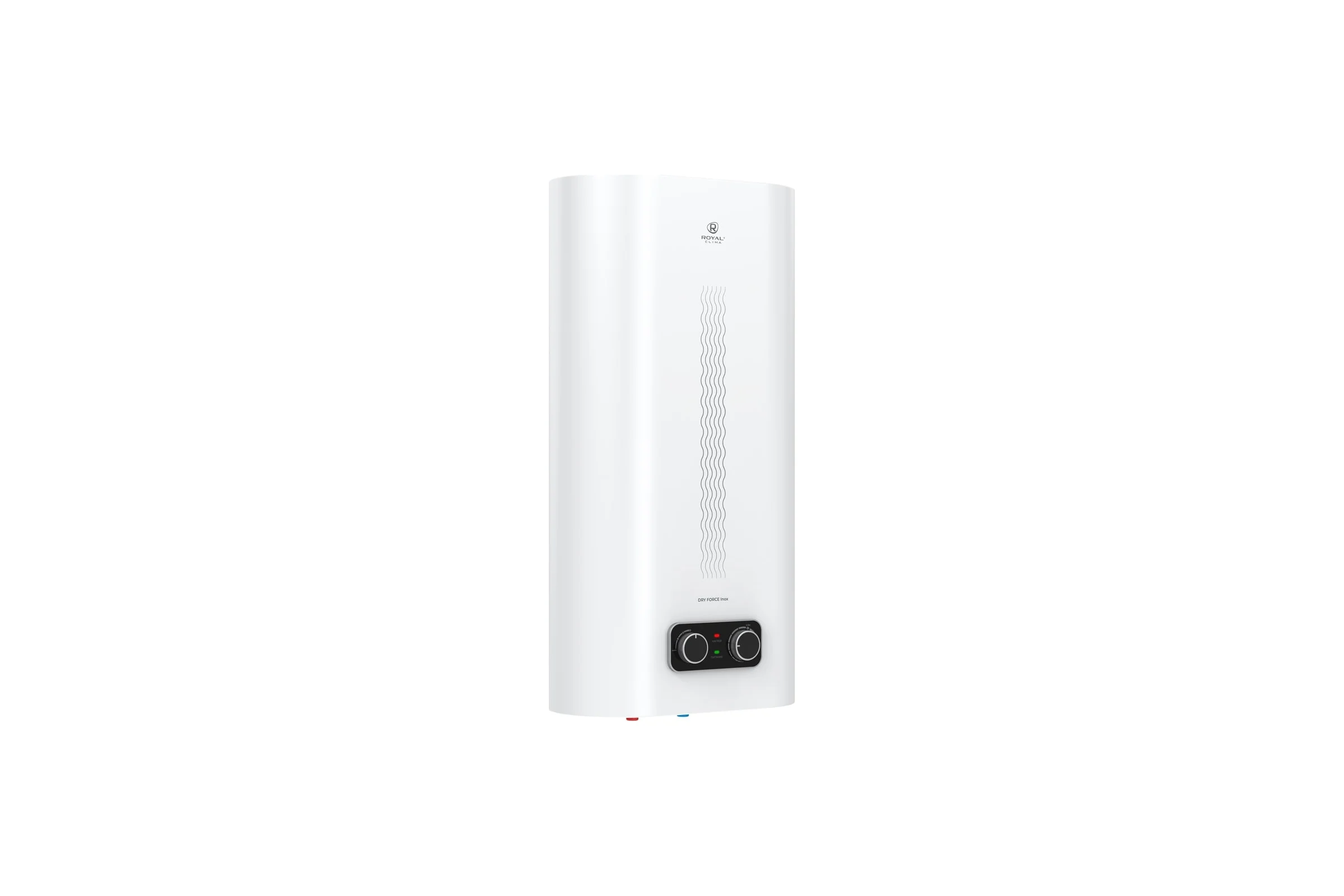 Водонагреватель Royal Clima электрический накопительного типа DRY FORCE Inox RWH-DF100-FS