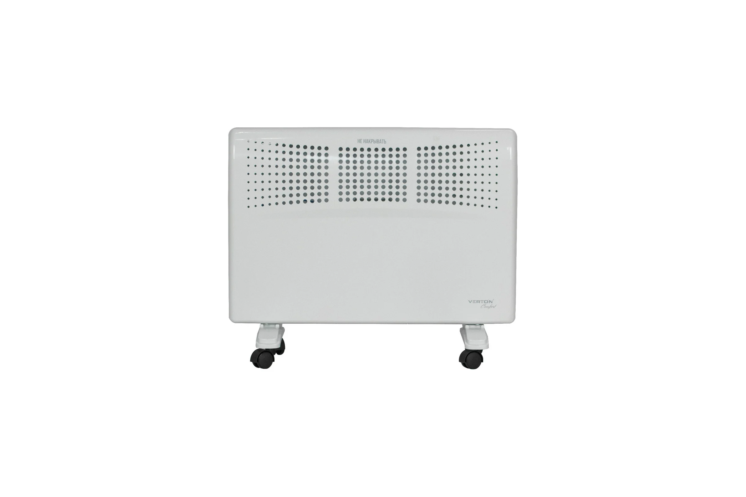 Конвектор VERTON Air Comfort CR-1500 220В, 1500/750Вт, регулируемый термостат, 01.9671.12224