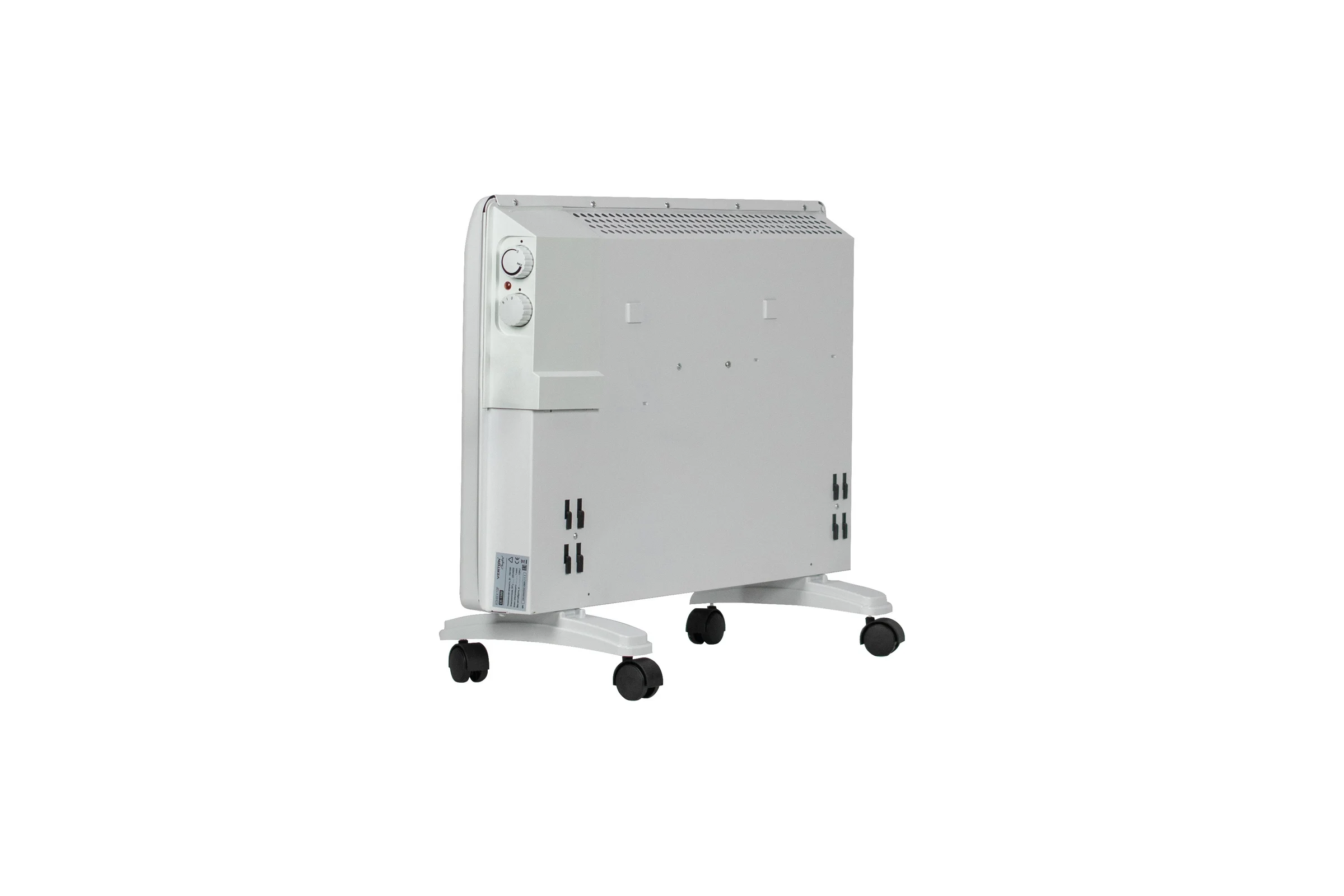 Конвектор VERTON Air Comfort CR-1500 220В, 1500/750Вт, регулируемый термостат, 01.9671.12224