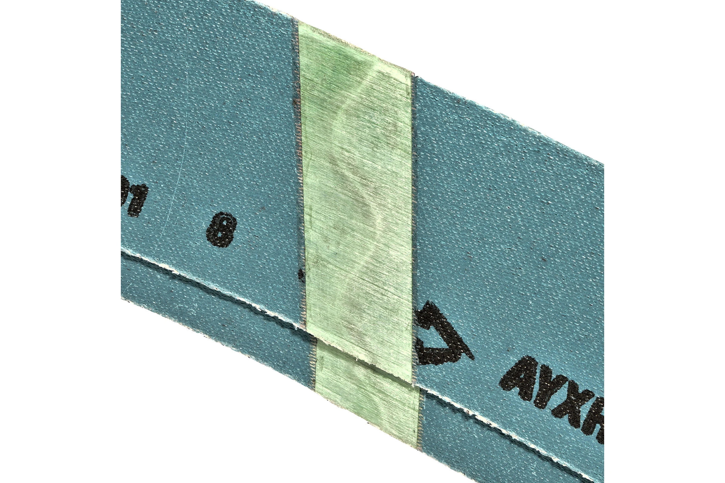 Набор шлифовальных абразивных лент для гриндера ABRAFORM PRO-Grind (15 шт.; 50x915; Р36-500) ABRM-PROGRIND-50-915