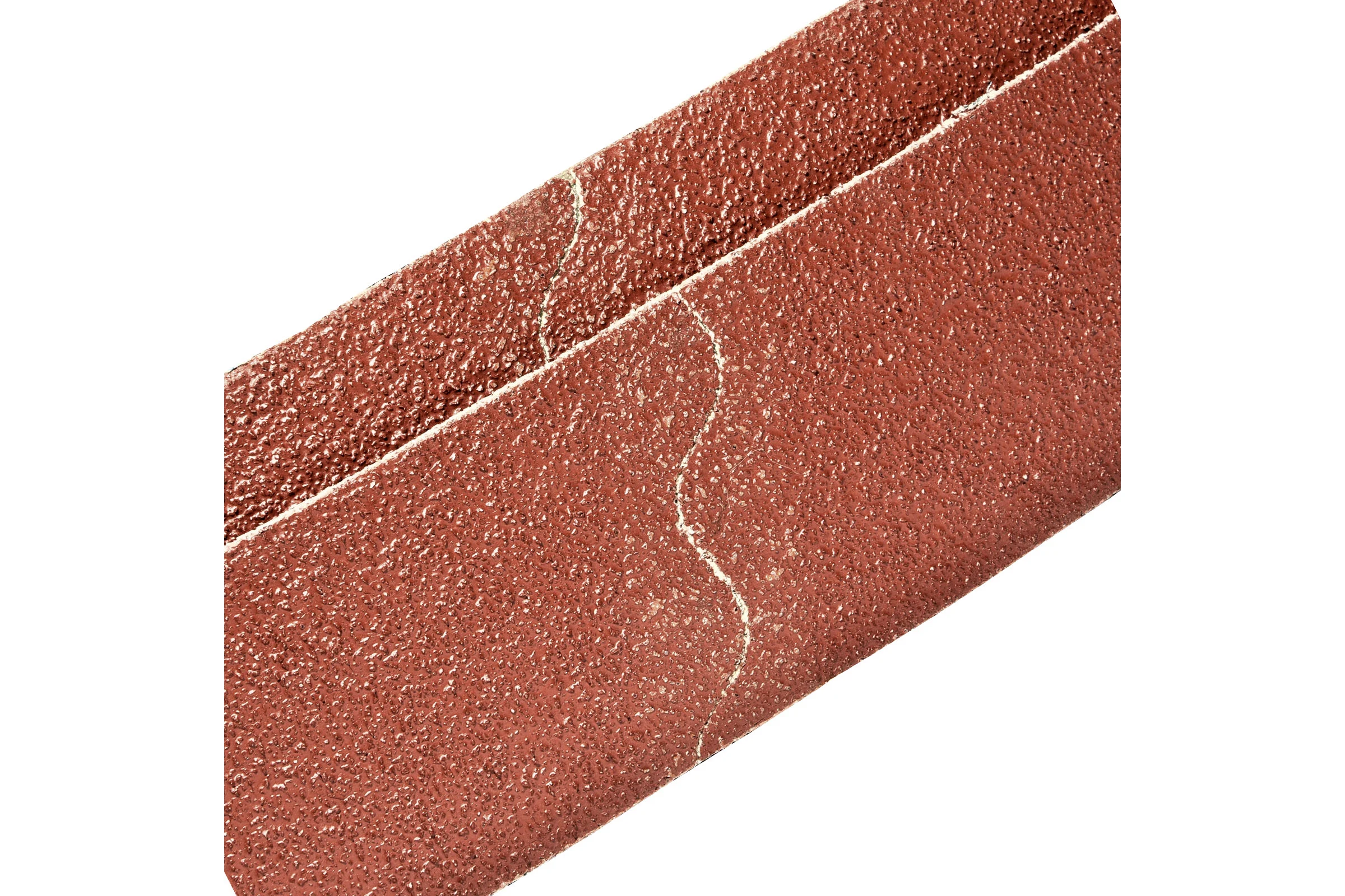 Набор шлифовальных абразивных лент для гриндера ABRAFORM PRO-Grind (15 шт.; 50x1250; Р36-500) ABRM-PROGRIND-50-1250