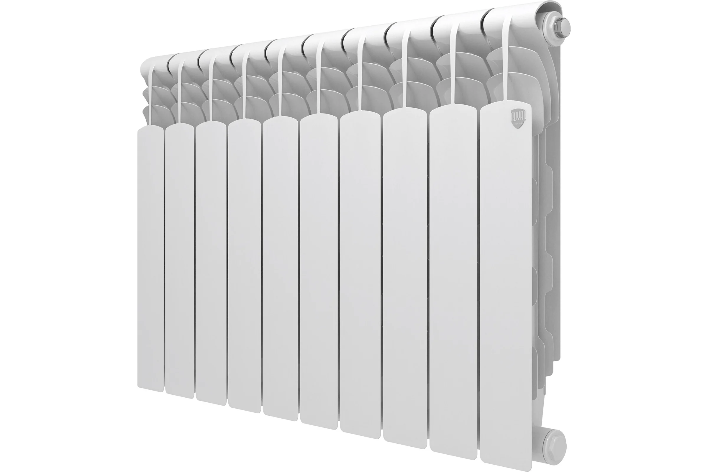 Радиатор ROYAL THERMO Revolution Bimetall 500 2.0 – 10 секций НС-1295106
