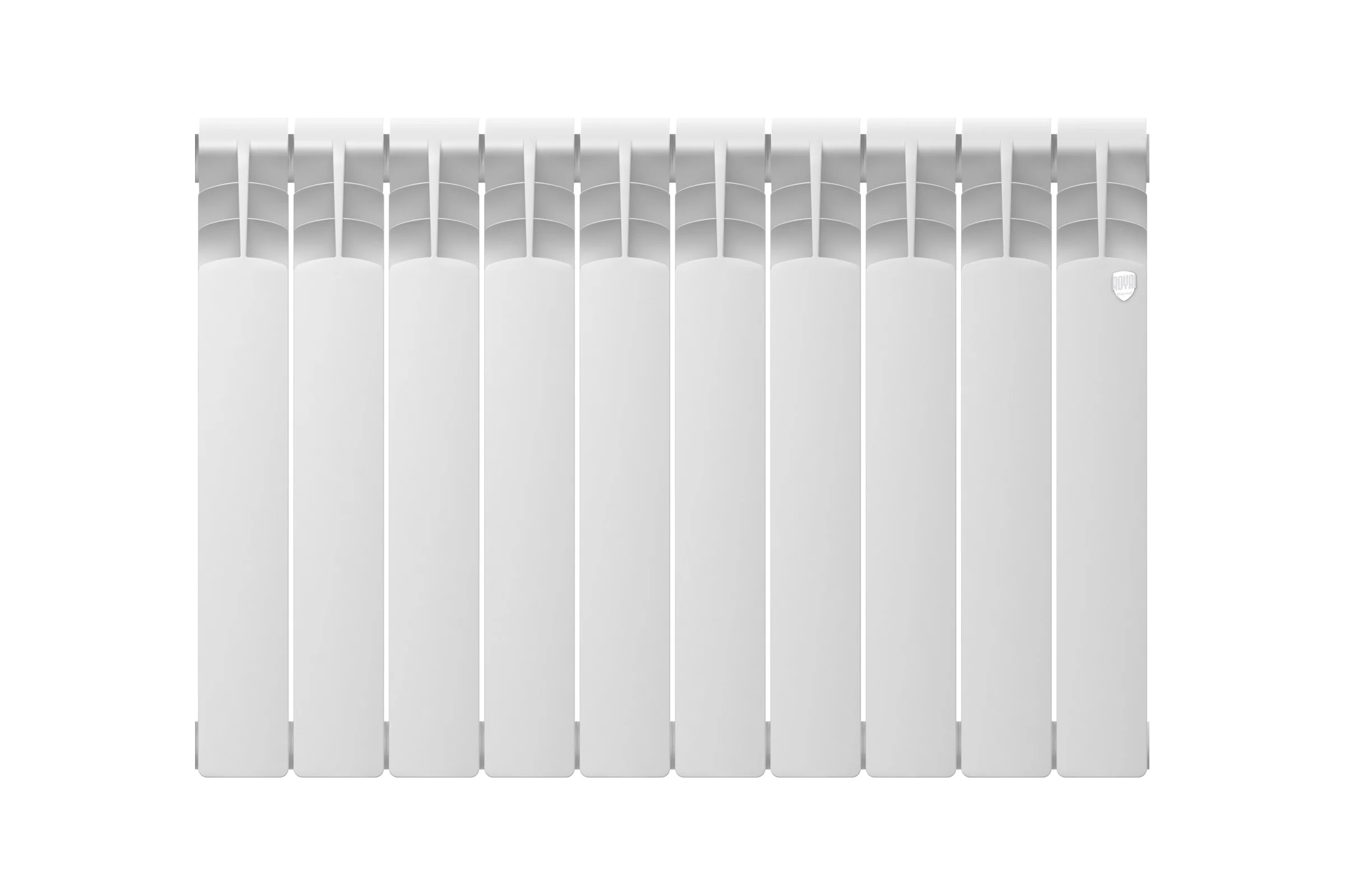 Радиатор ROYAL THERMO Revolution Bimetall 500 2.0 – 10 секций НС-1295106
