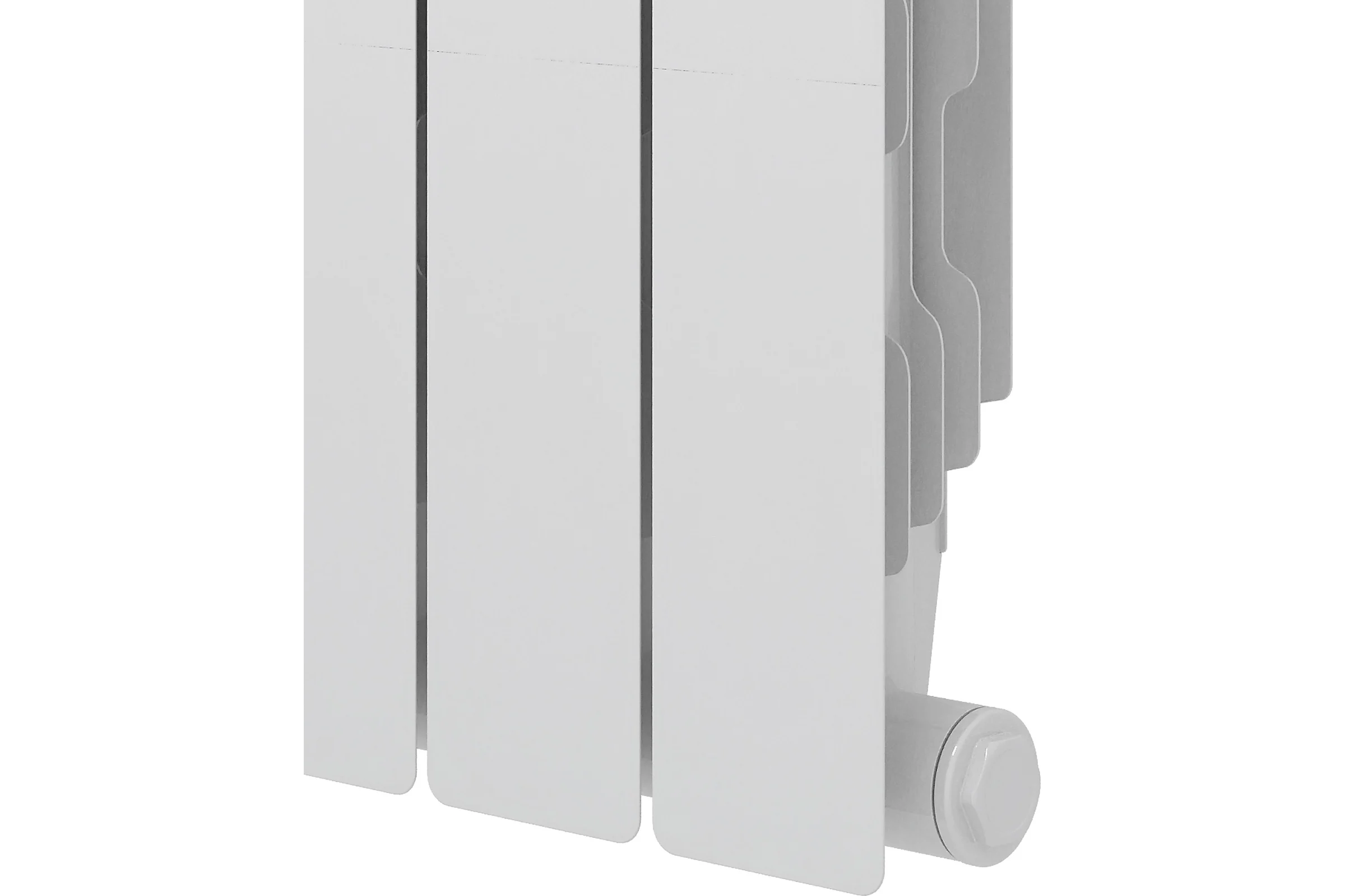 Радиатор ROYAL THERMO Revolution Bimetall 500 2.0 – 10 секций НС-1295106