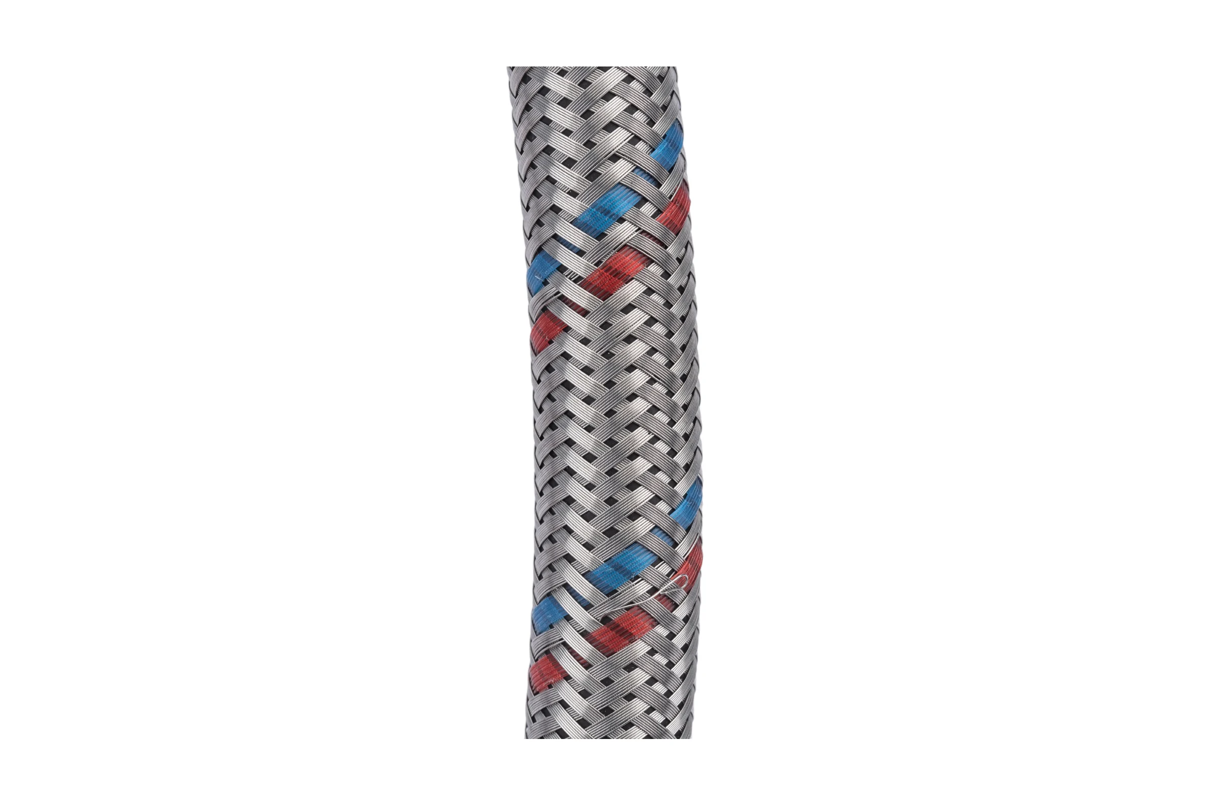 Подводка для смесителей СТМ сталь, 1/2xM10x60 см., длинный штуцер CWFLS060