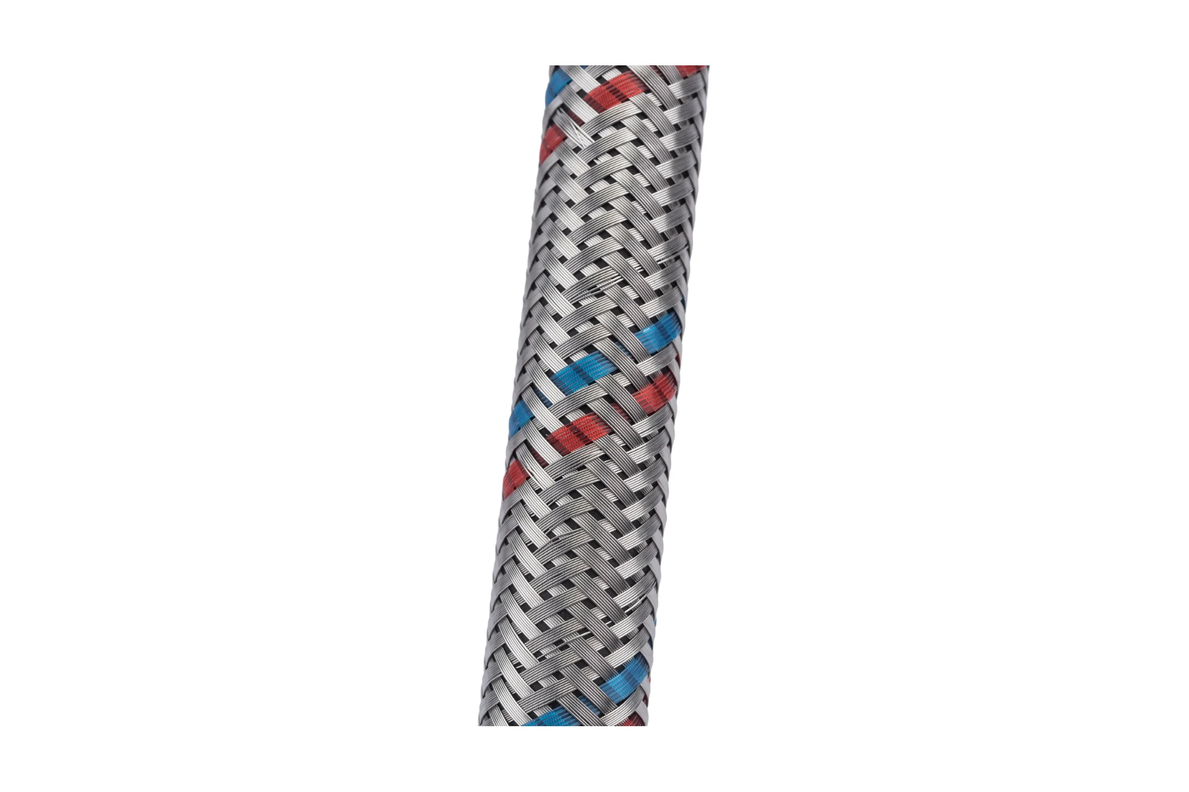 Подводка для смесителей СТМ сталь, 1/2xM10x50 см., длинный штуцер CWFLS050