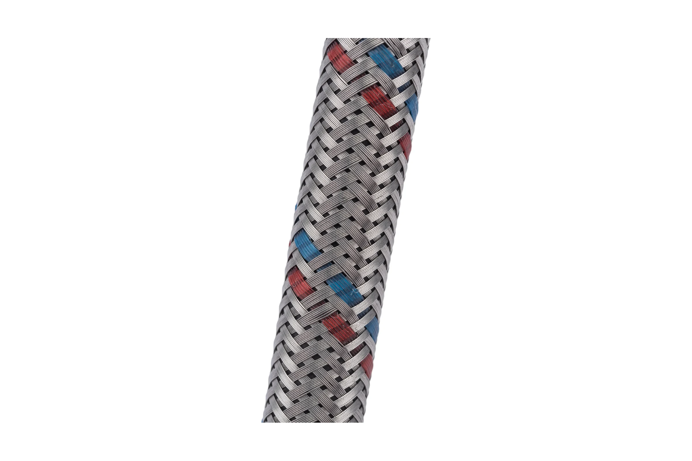 Подводка для смесителей СТМ сталь, 1/2xM10x40 см., короткий. штуцер CWFSS040