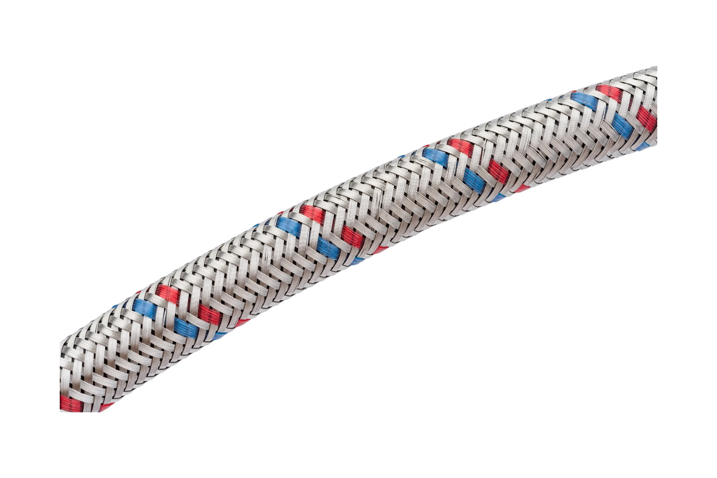 Подводка для смесителей СТМ сталь, 1/2xM10x40 см., короткий. штуцер CWFSS040