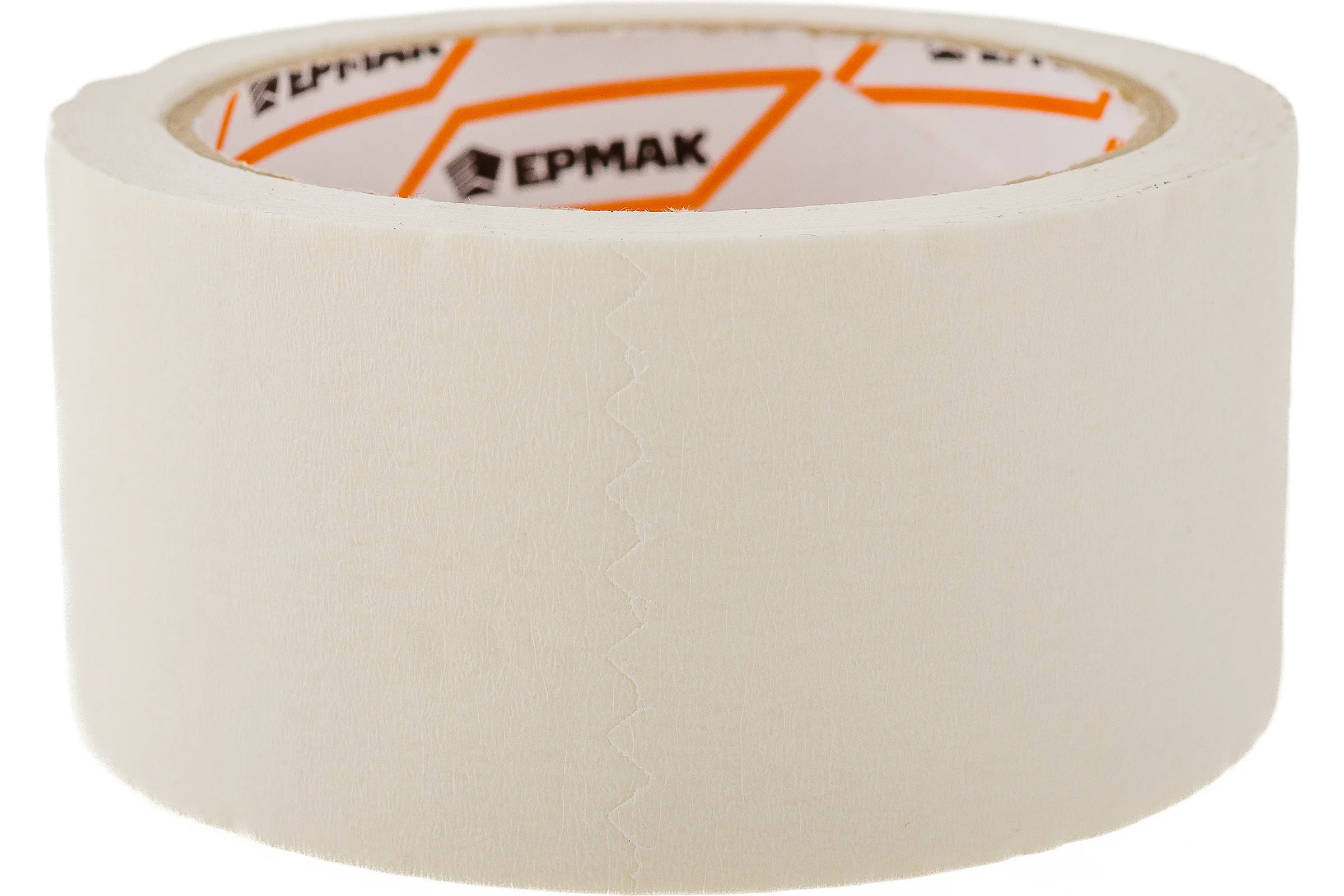 Клейкая малярная лента ЕРМАК 48мм х 25м 687-007