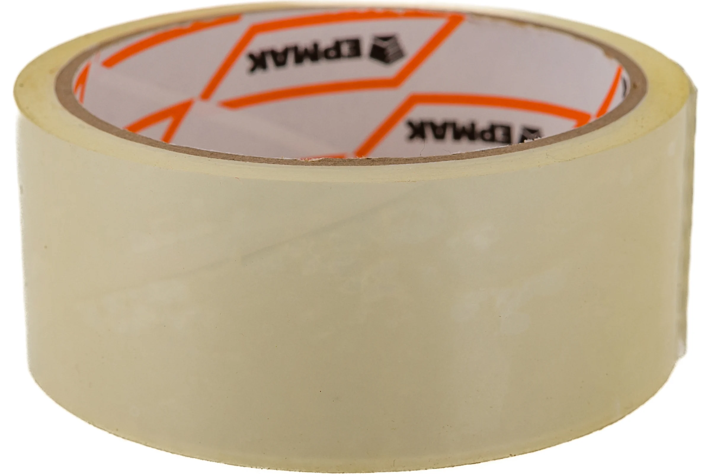Клейкая лента ЕРМАК прозрачная, 38мм x 40м 687-020