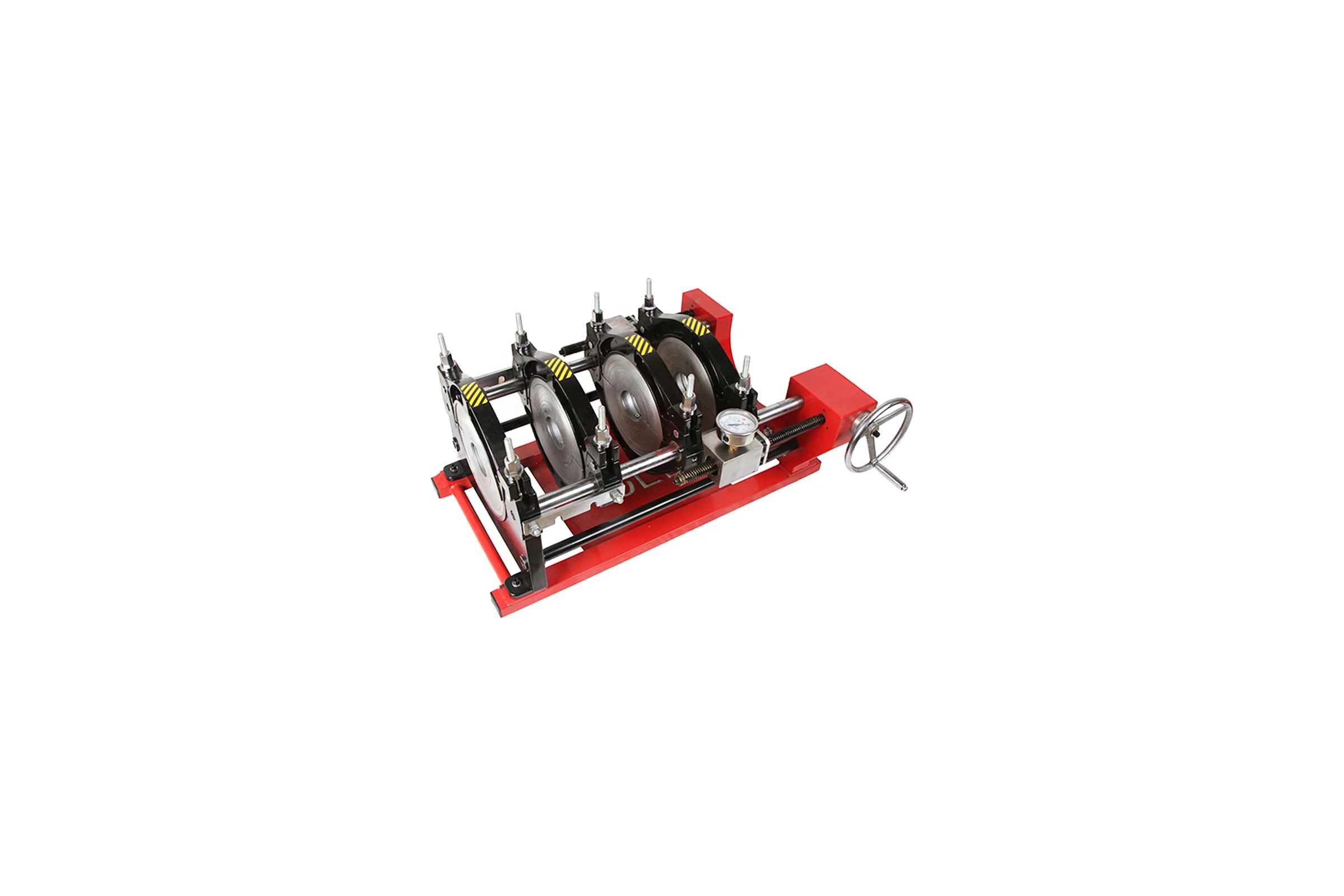 Машина для сварки пластиковых труб VOLL механическая V-Weld ME250 4.00250