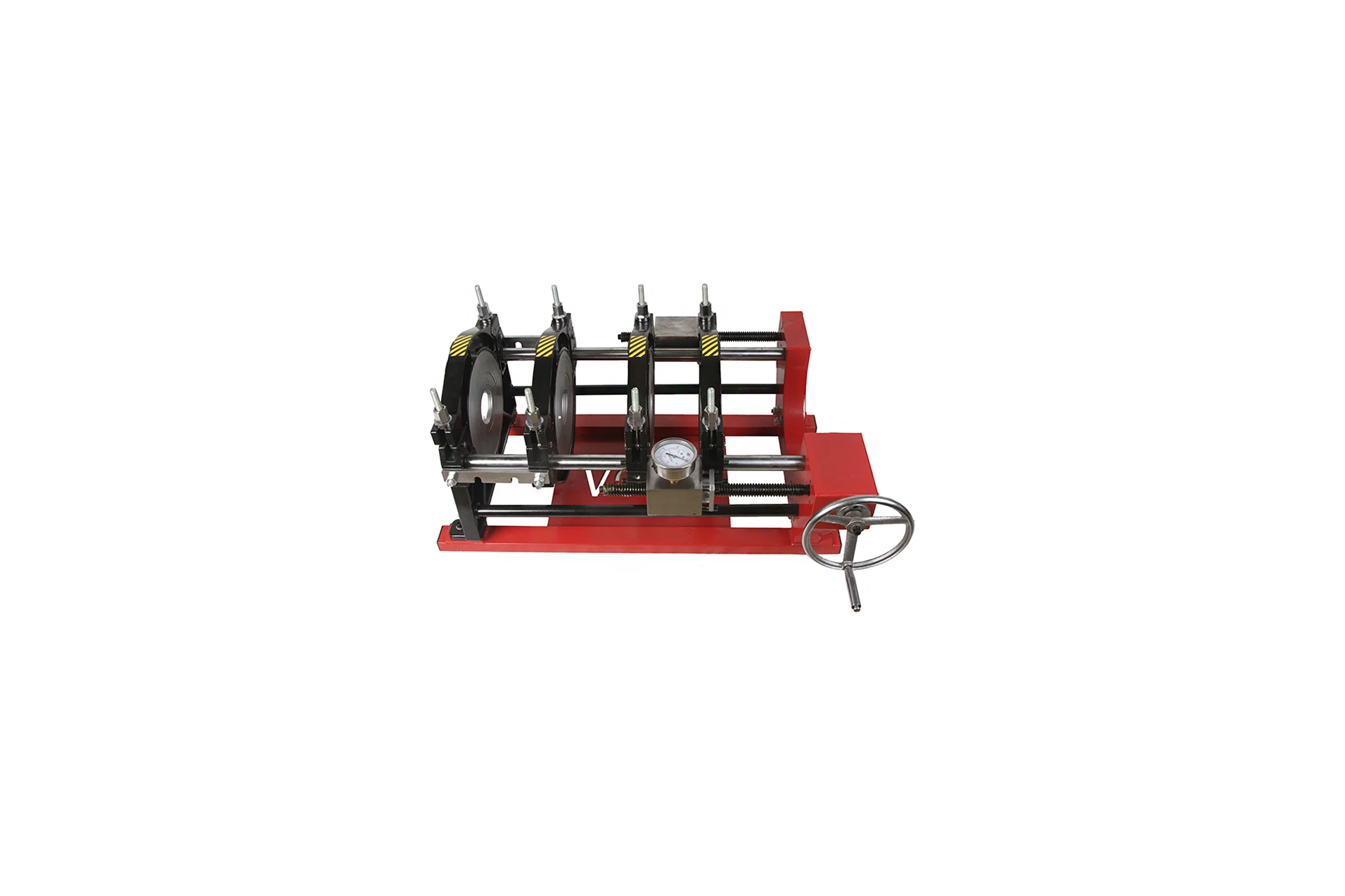 Машина для сварки пластиковых труб VOLL механическая V-Weld ME250 4.00250