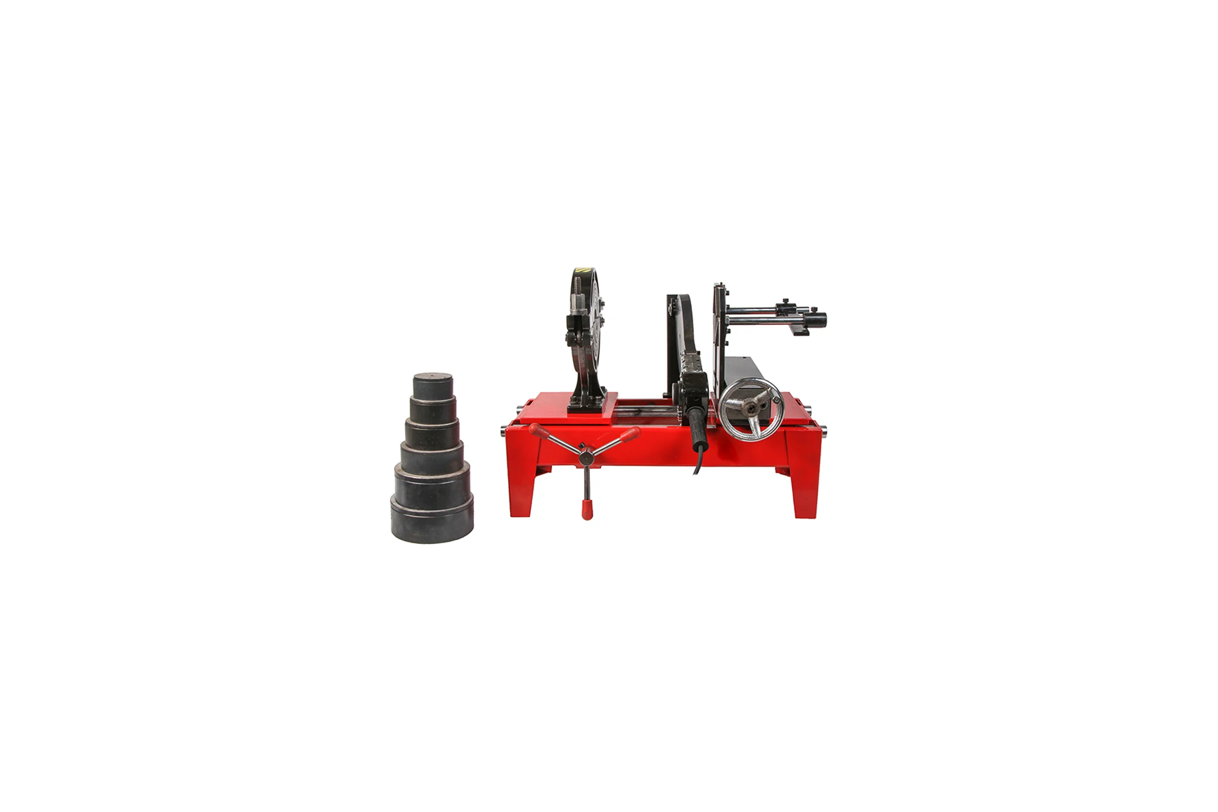 Машина для сварки пластиковых труб VOLL V-Weld R160 4.70160