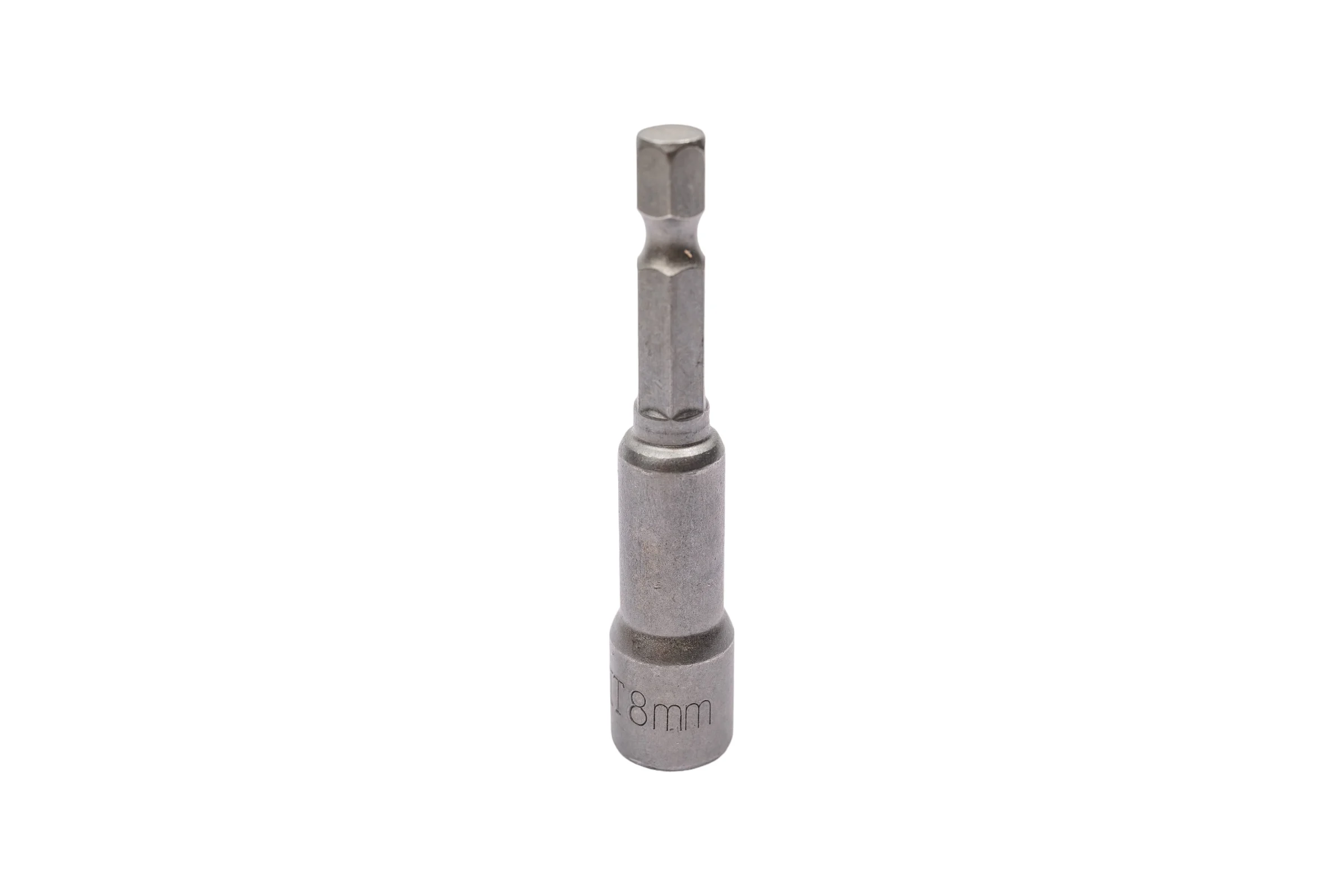 Бита с торцевой головкой (2 шт; 8х65 мм; CrV) Pobedit 2617105