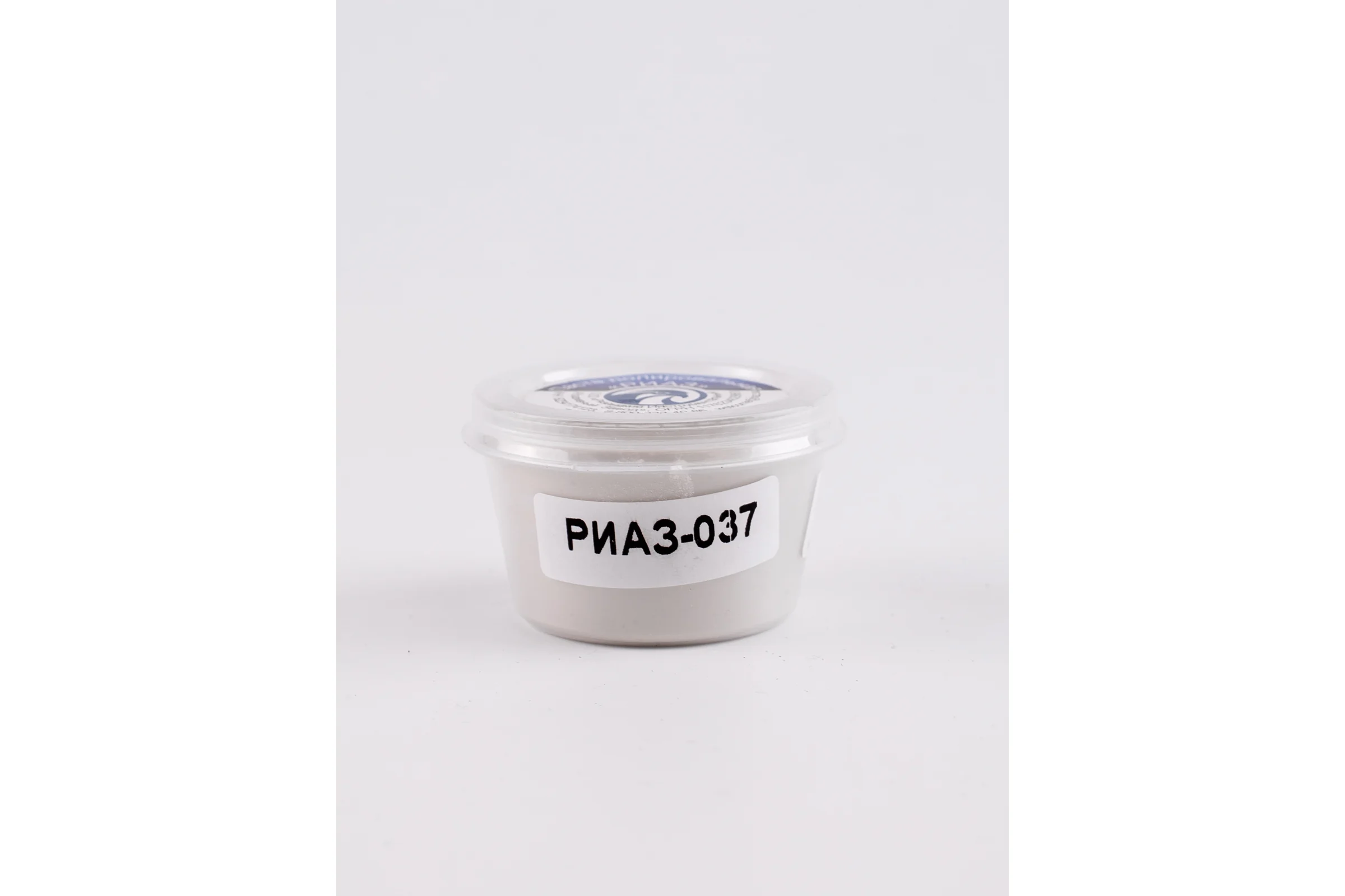 Паста полировальная 037 50 г РИАЗ 6468