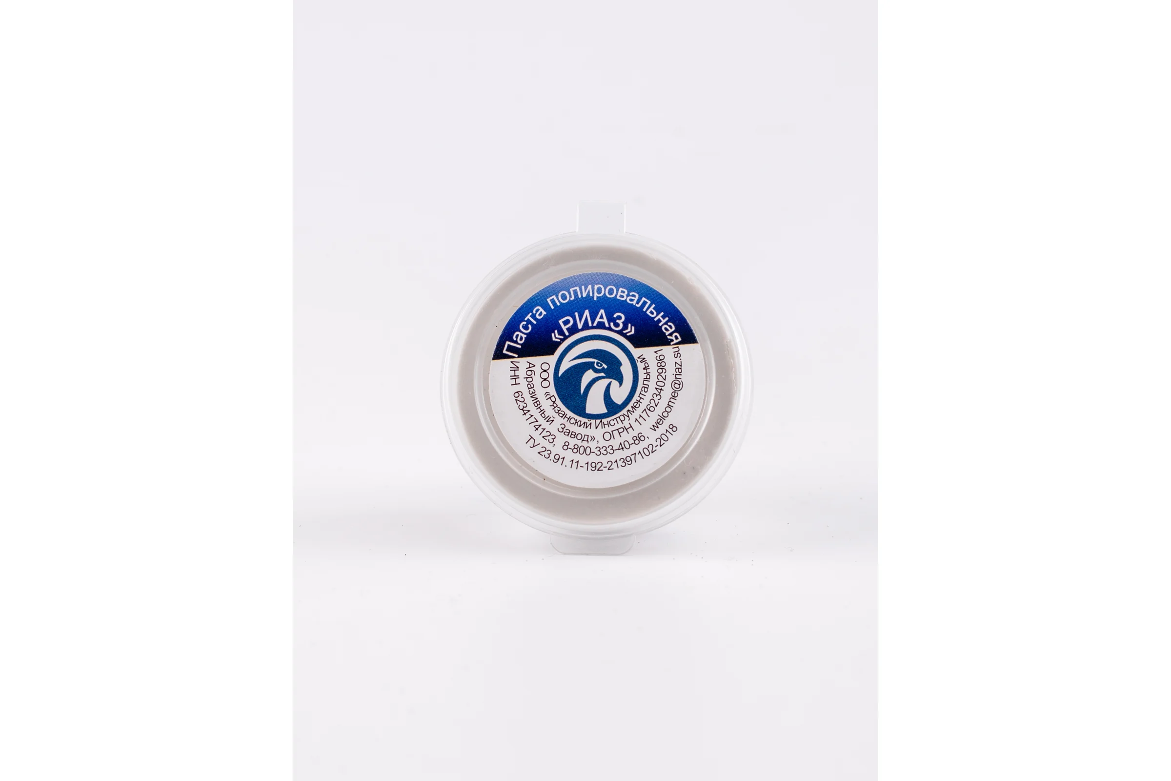 Паста полировальная 037 50 г РИАЗ 6468