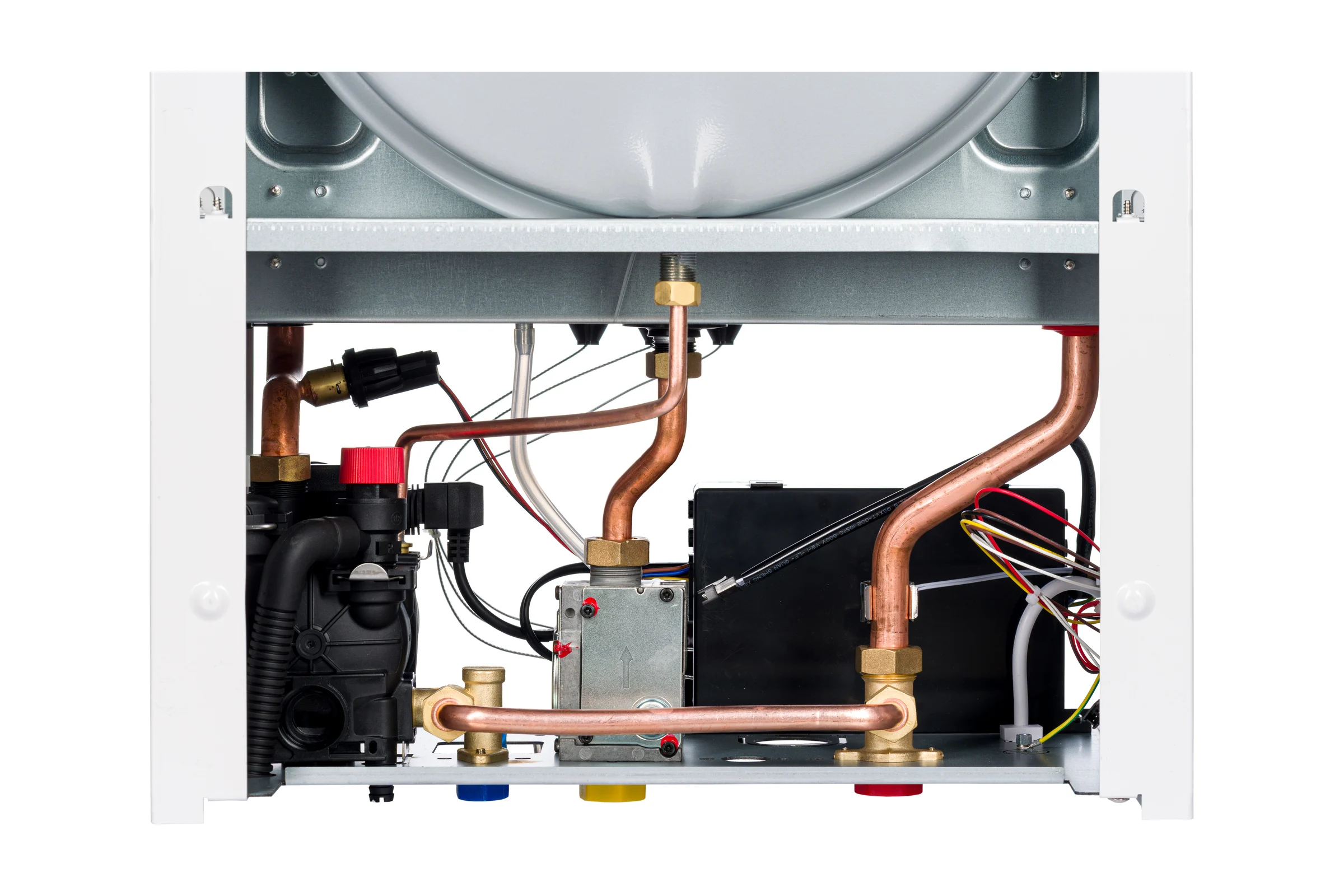 Газовый отопительный котел Kotitonttu TOIVO T32 O с шиной OpenTherm 00-00000648